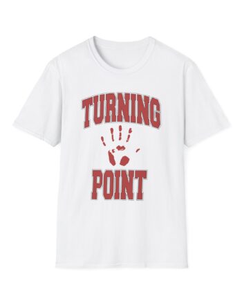 Turning Point It's Always Darkest Before The Dawn Unisex Softstyle T-Shirt