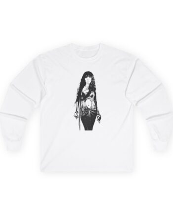 Loreen Unisex Ultra Cotton Long Sleeve Tee