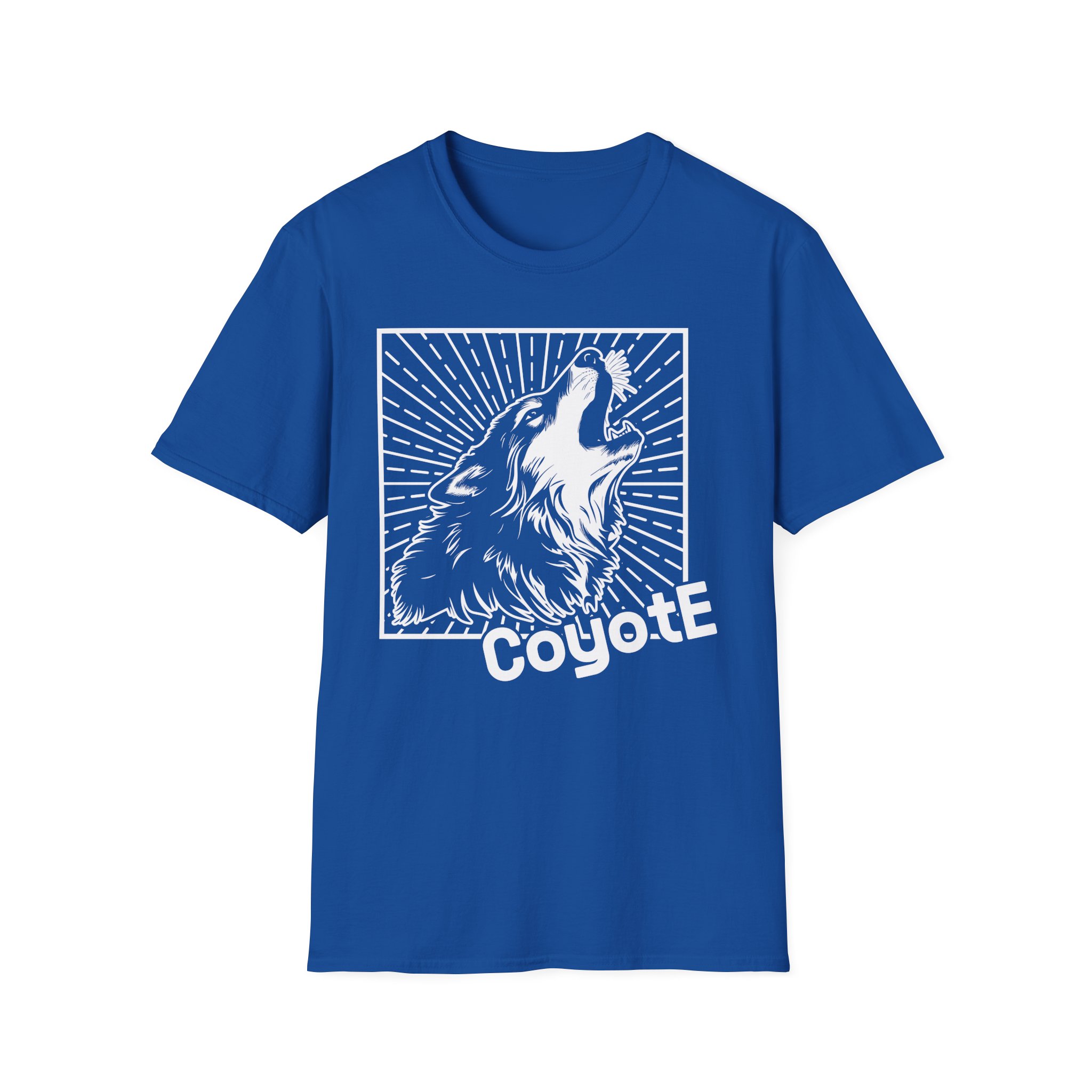 Tommy Richman Coyote Tour Unisex Softstyle T-Shirt