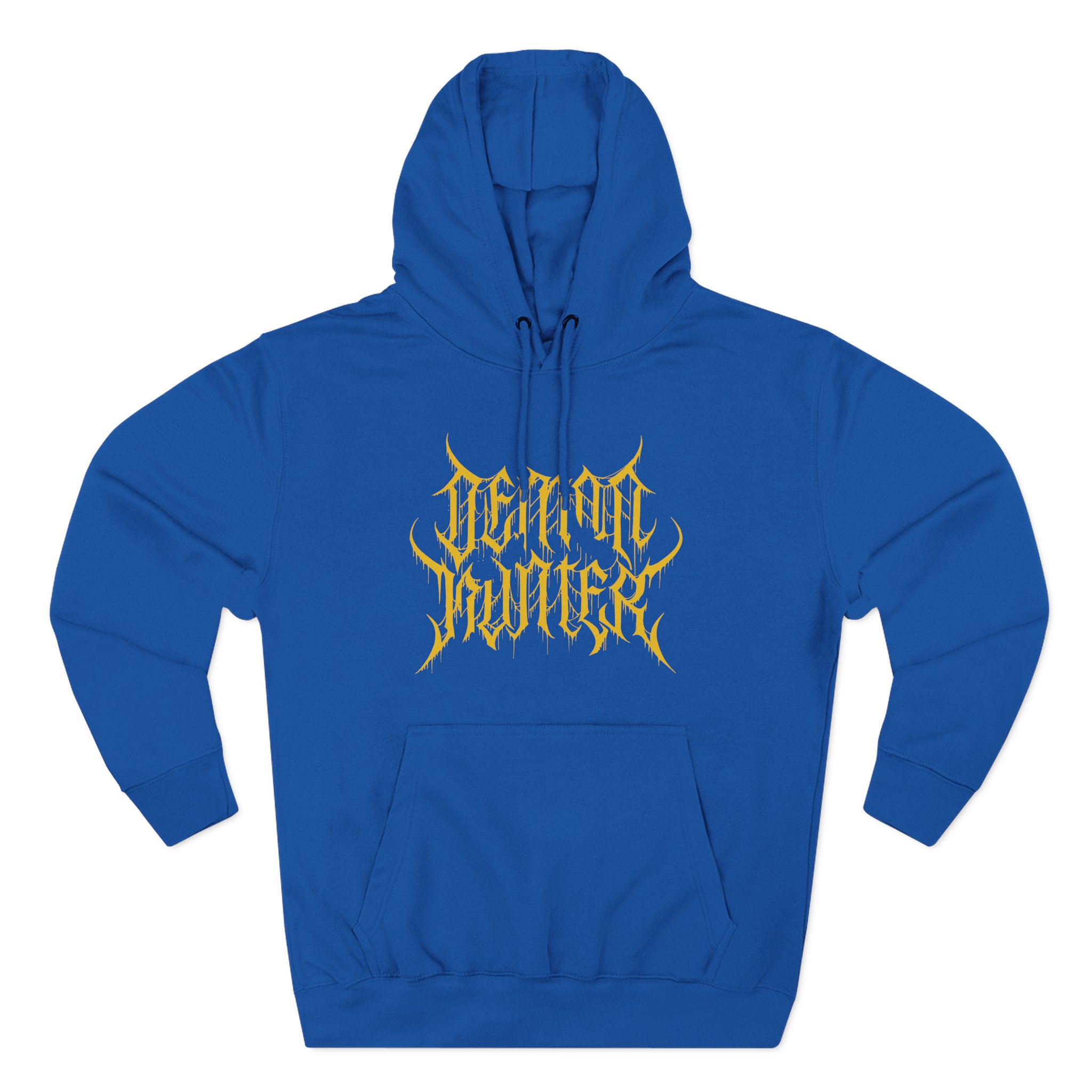 Demon Hunter I'm Done Three-Panel Fleece Hoodie