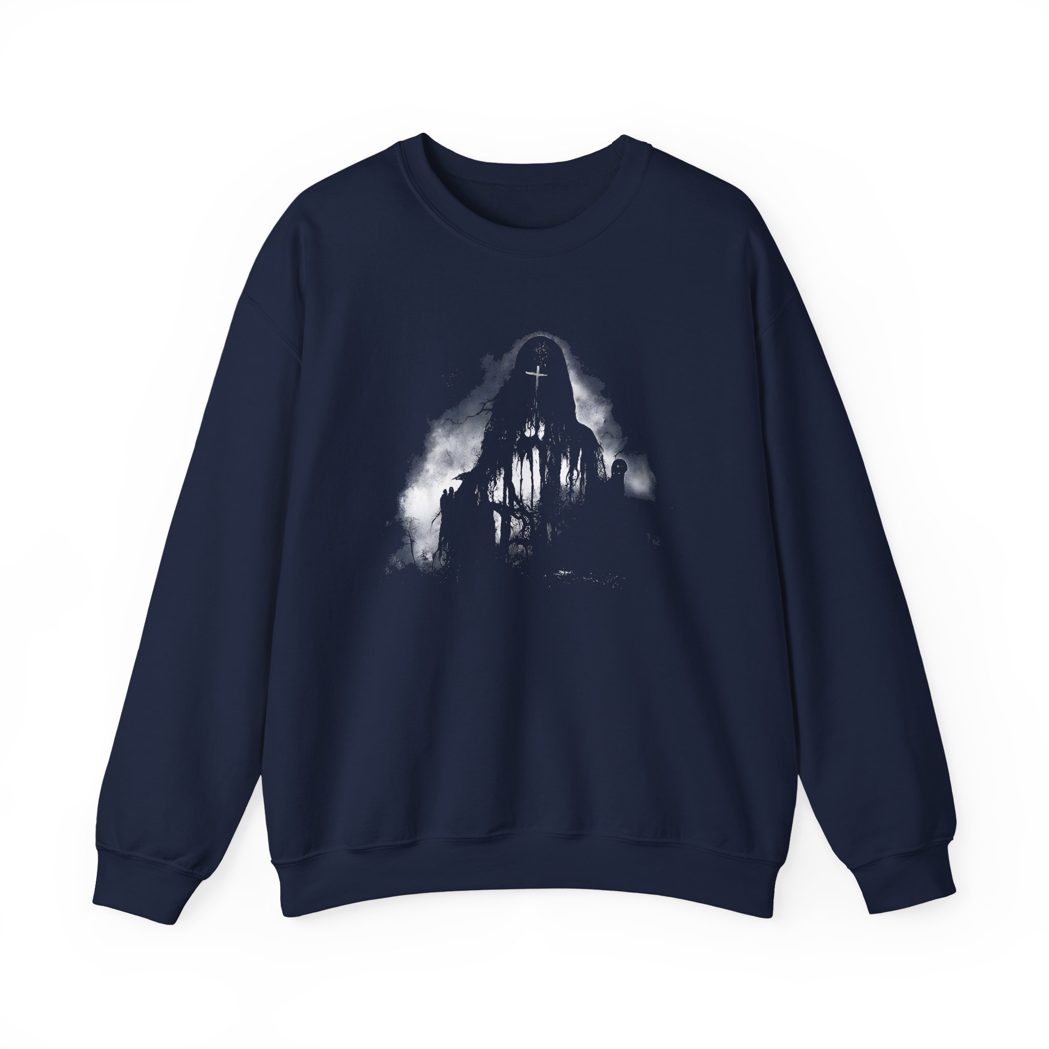 Integrity GHOUL Unisex Heavy Blendâ„¢ Crewneck Sweatshirt