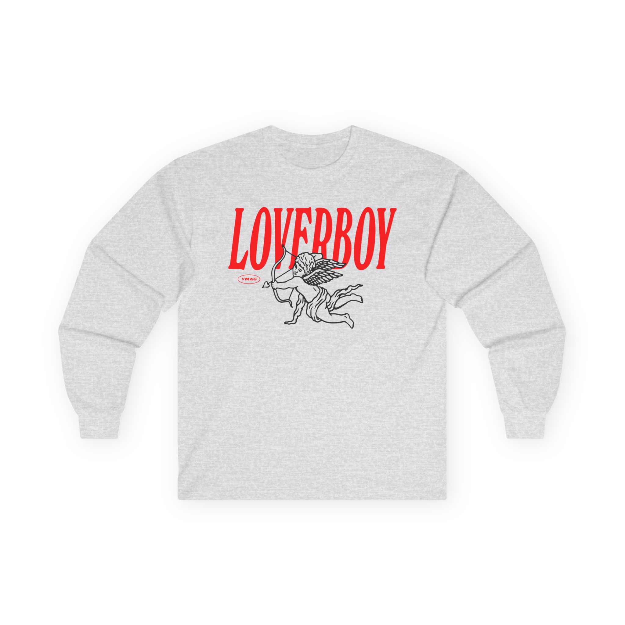 You Me at Six Loverboy Unisex Ultra Cotton Long Sleeve Tee