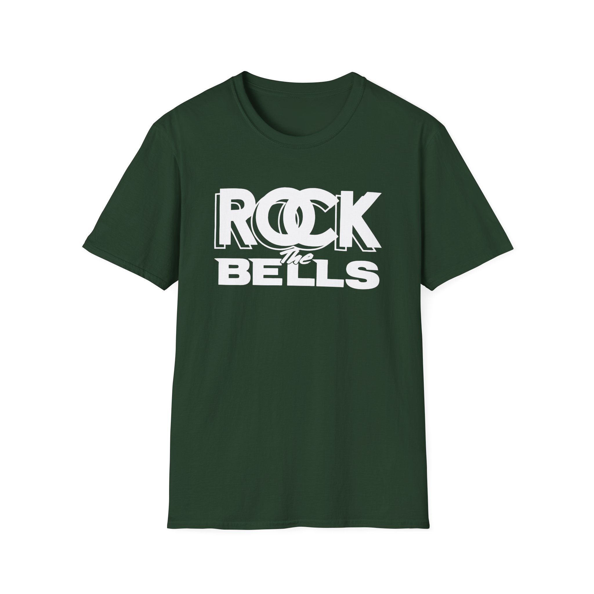 Ll Cool J Rock the Bells Unisex Softstyle T-Shirt