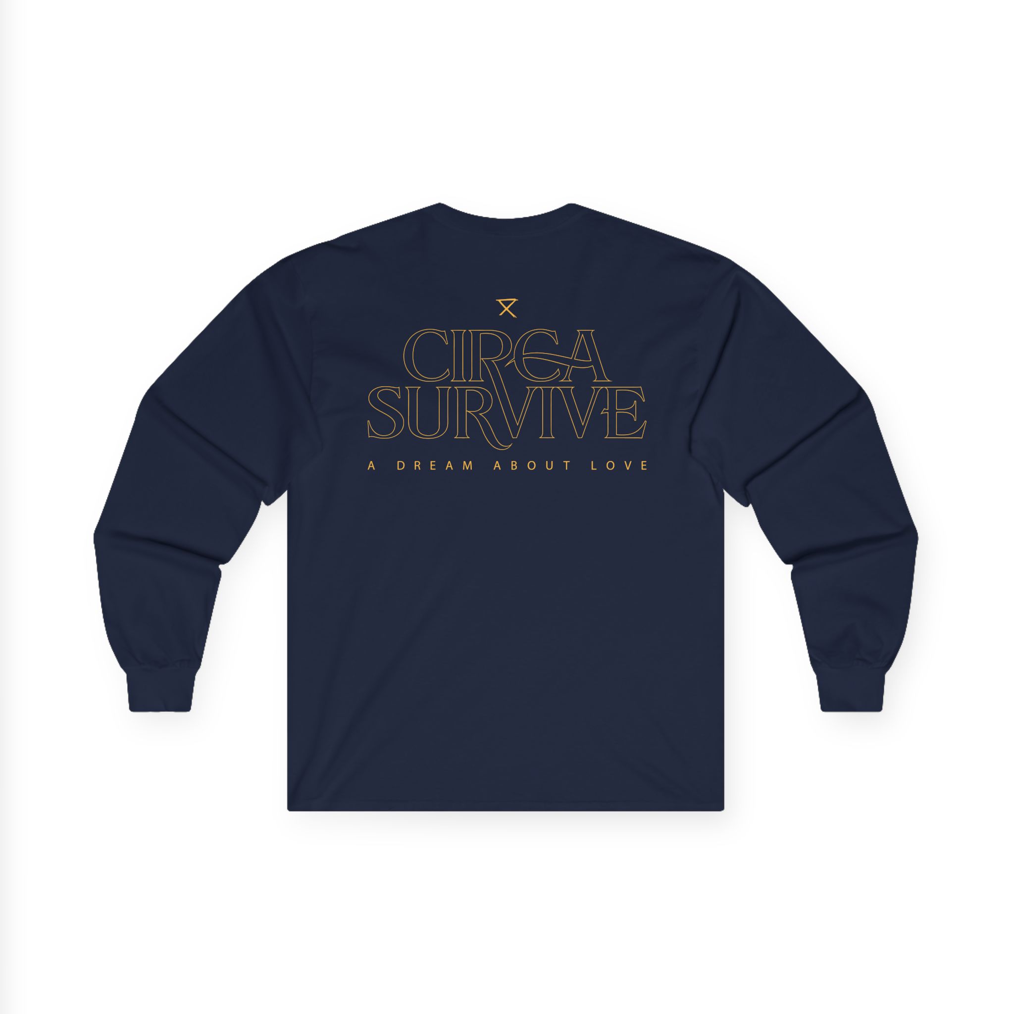 Circa Survive About Love Unisex Ultra Cotton Long Sleeve Tee