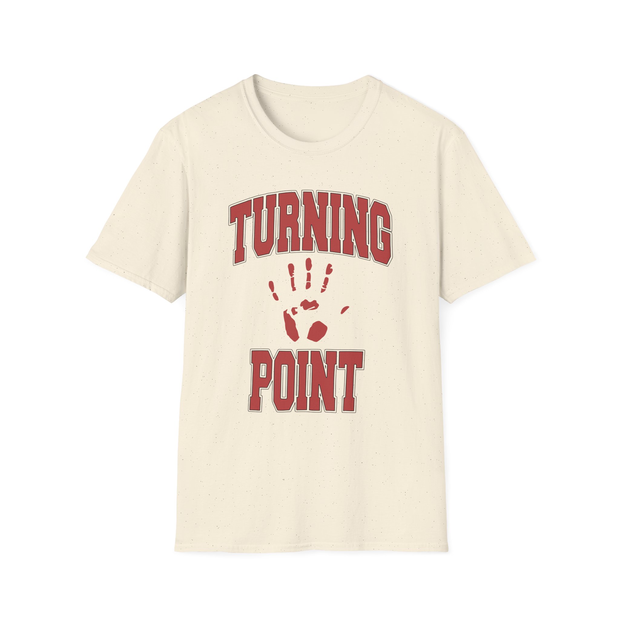 Turning Point It's Always Darkest Before The Dawn Unisex Softstyle T-Shirt