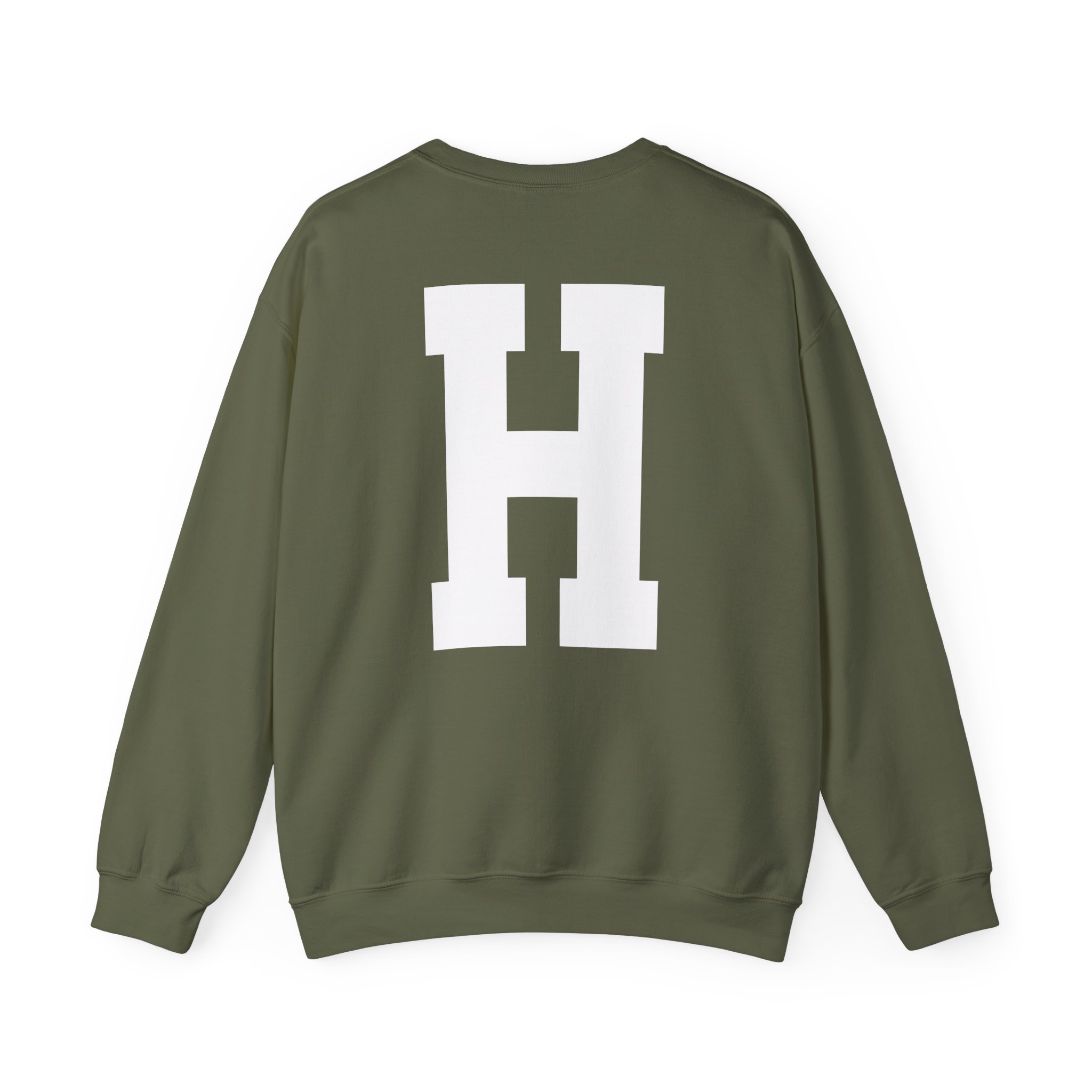 Hailee Steinfeld Haiz Unisex Heavy Blendâ„¢ Crewneck Sweatshirt