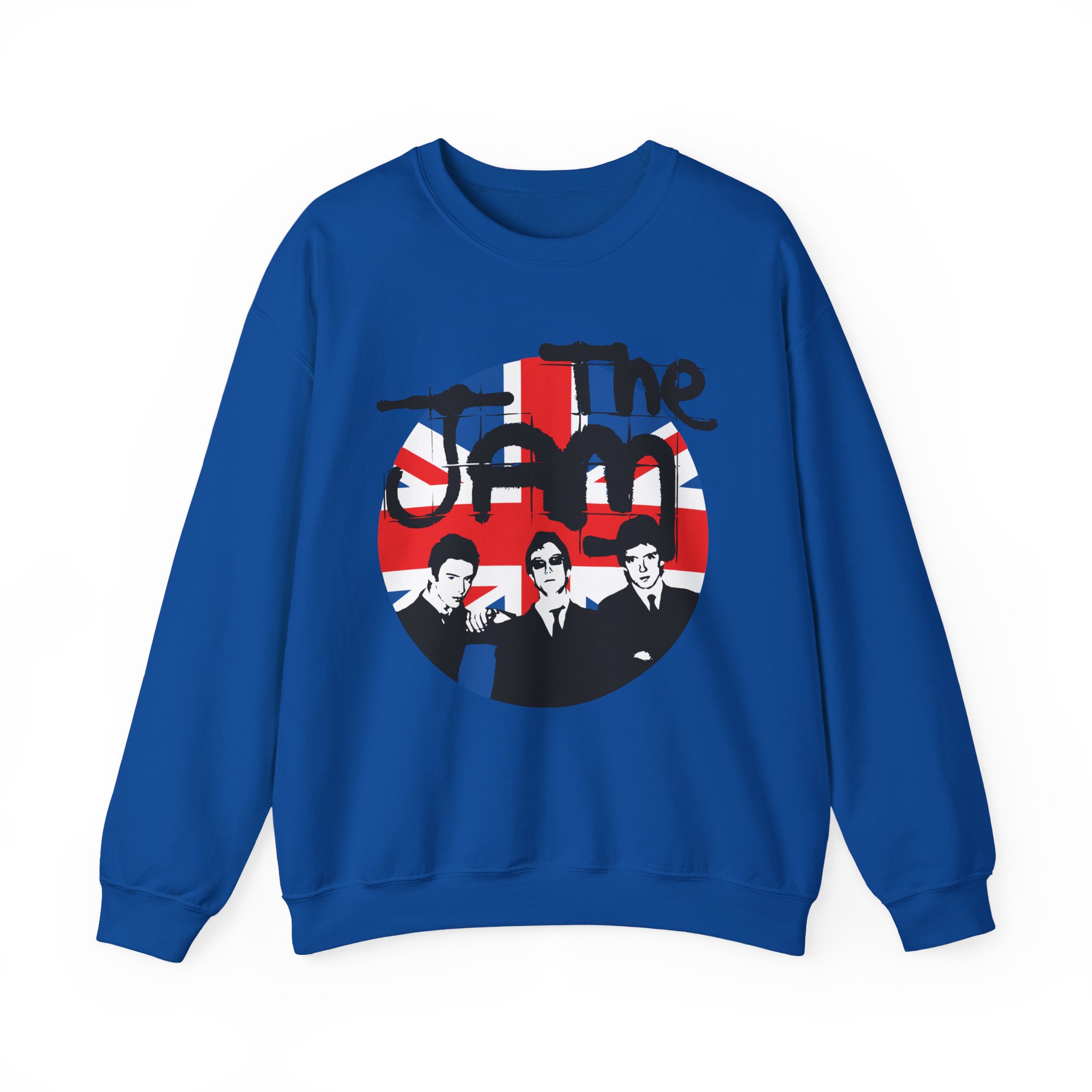 TJ Unisex Heavy Blendâ„¢ Crewneck Sweatshirt