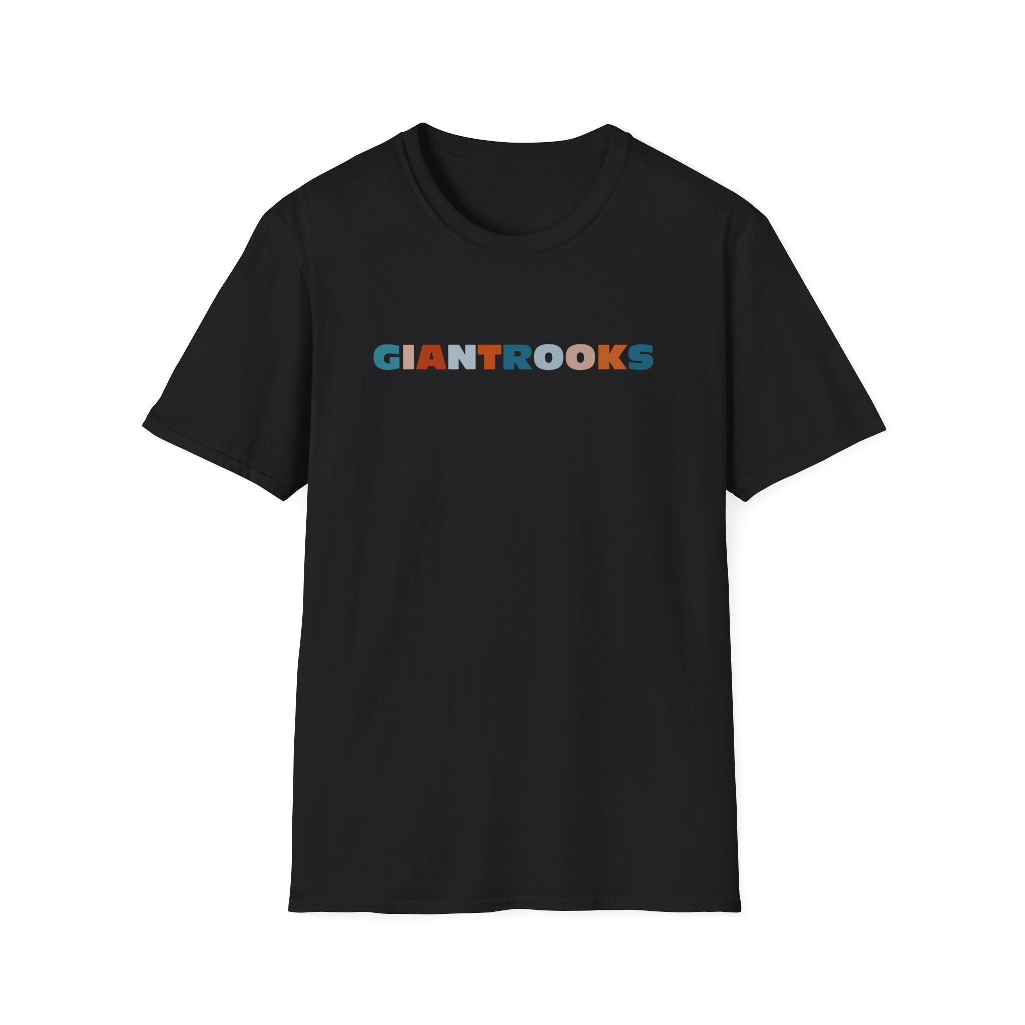 Giant Rooks Logo Unisex Softstyle T-Shirt