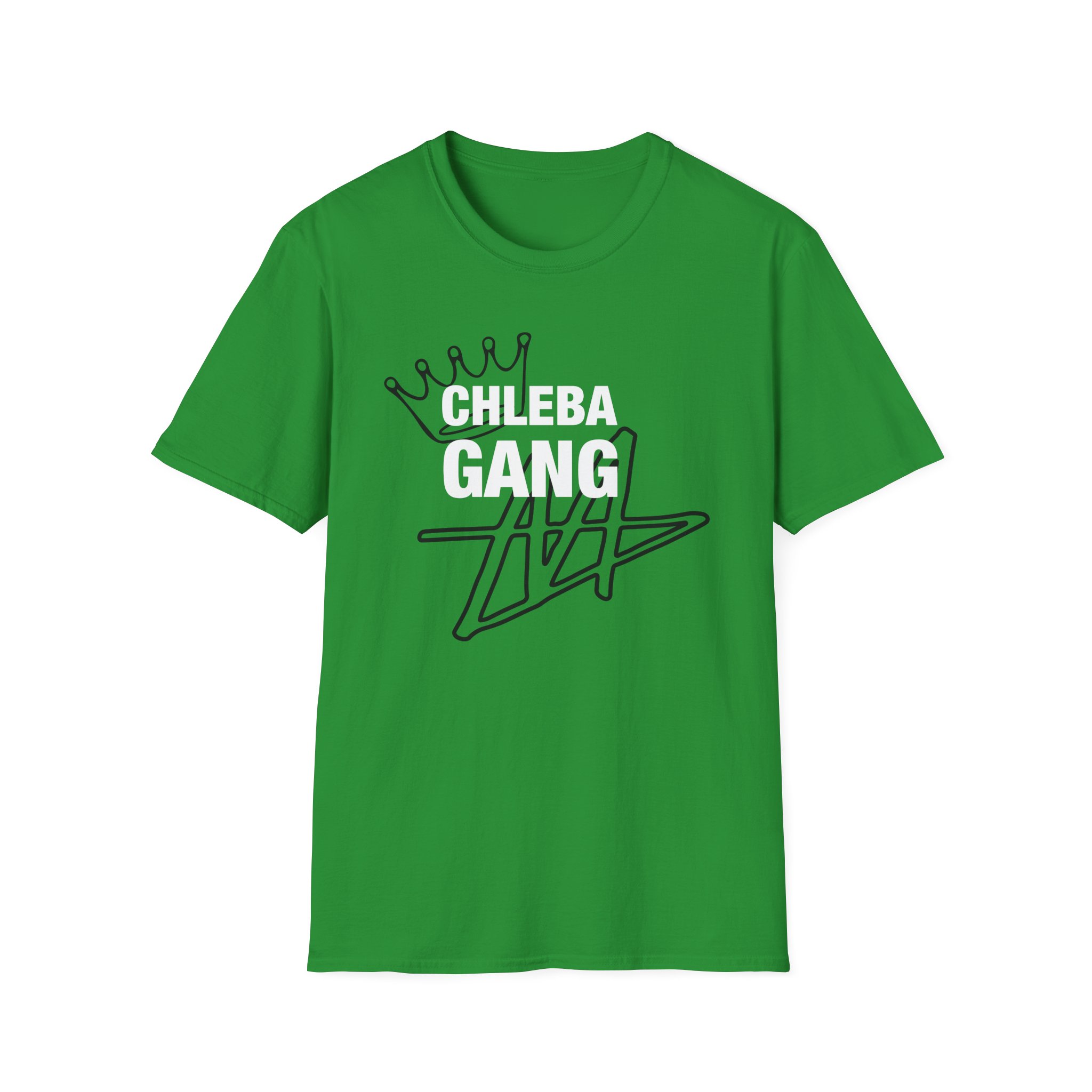 Jon Marianek Chleba Gang Unisex Softstyle T-Shirt