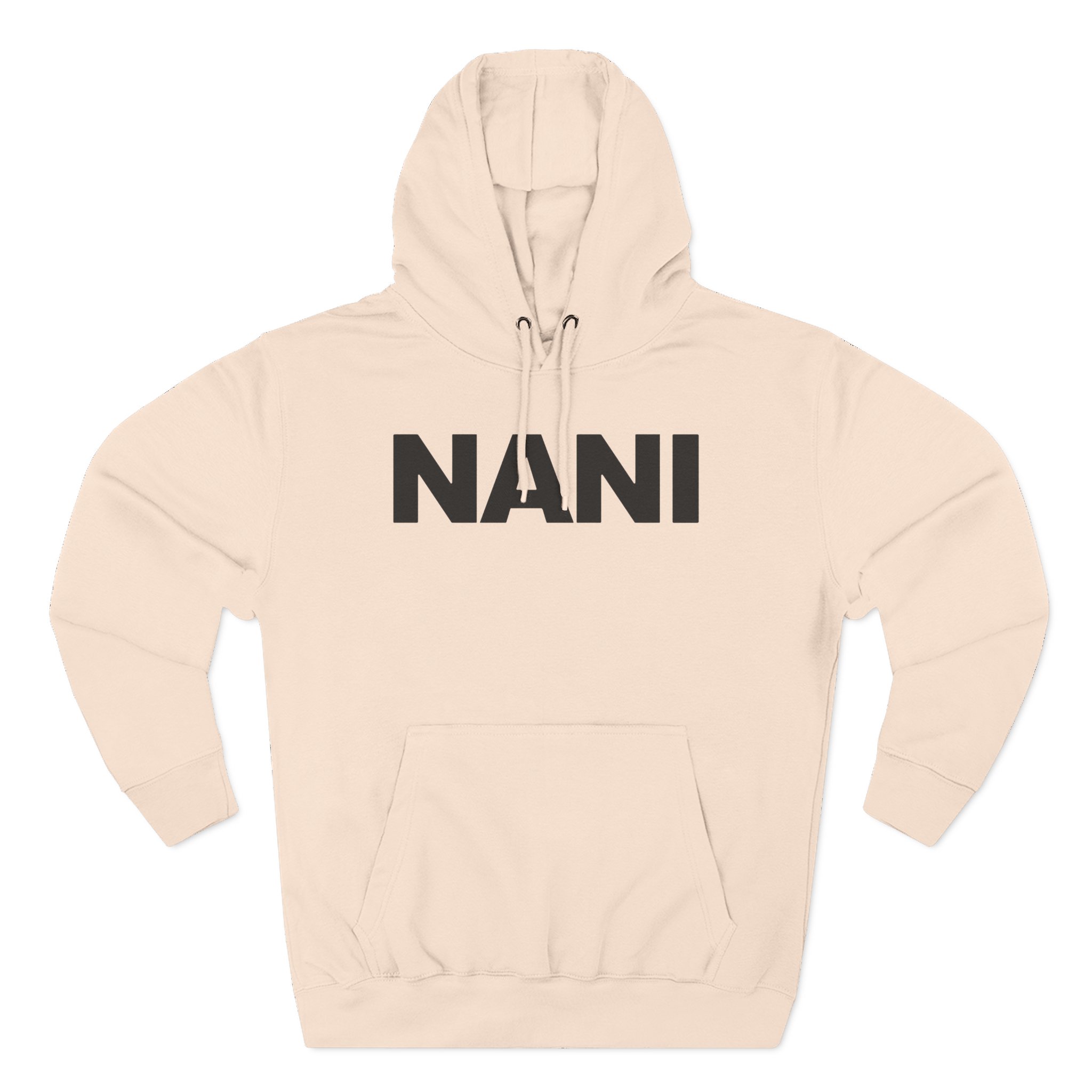 Saweetie Nani Three-Panel Fleece Hoodie