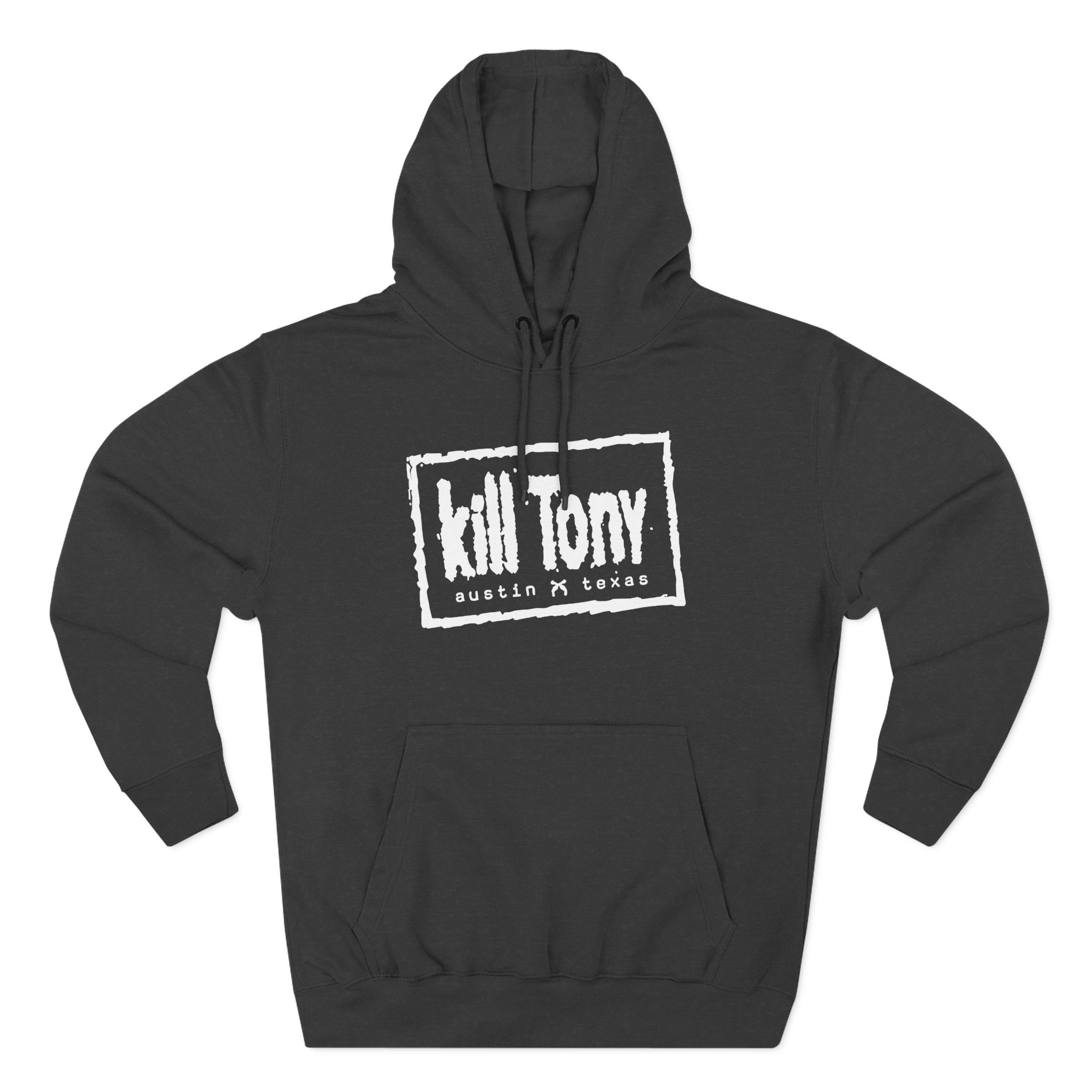 Kill Tony NWO Three-Panel Fleece Hoodie