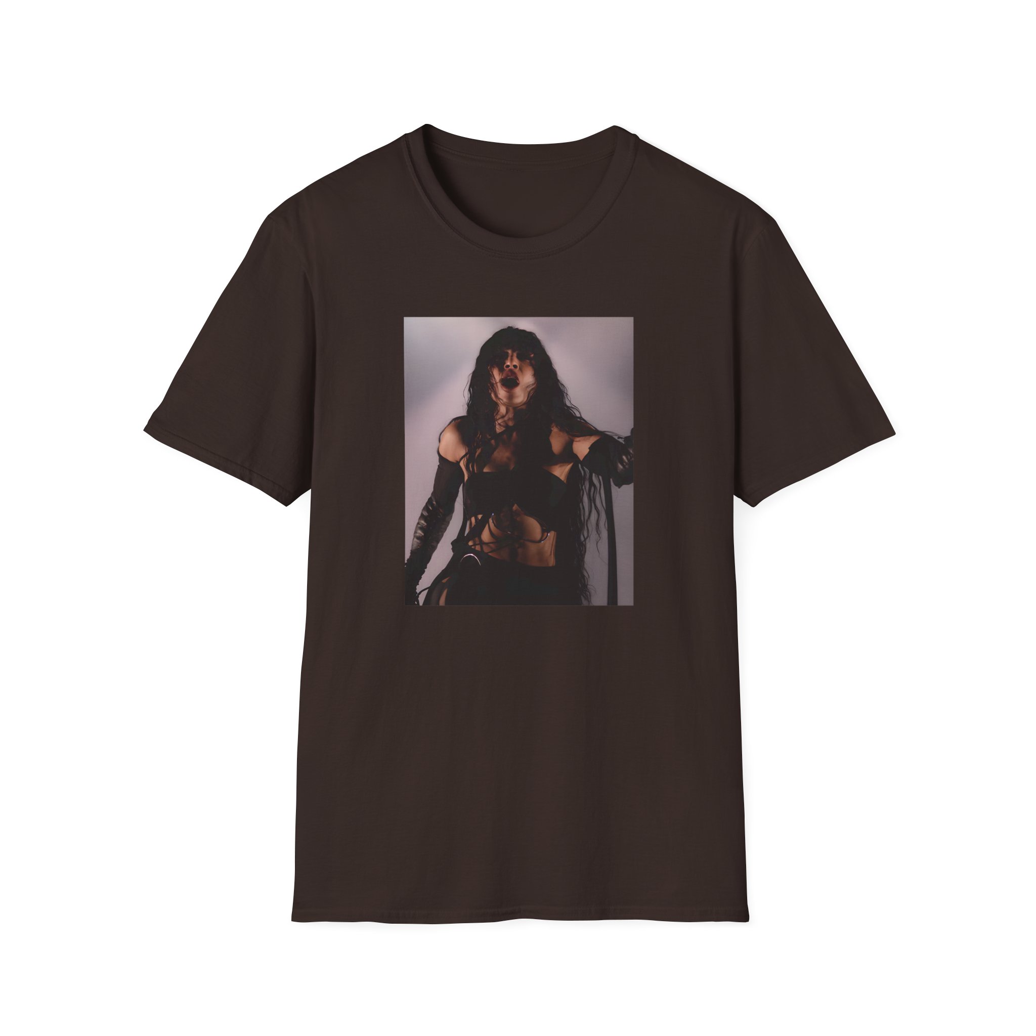 Loreen Tattoo Live Unisex Softstyle T-Shirt