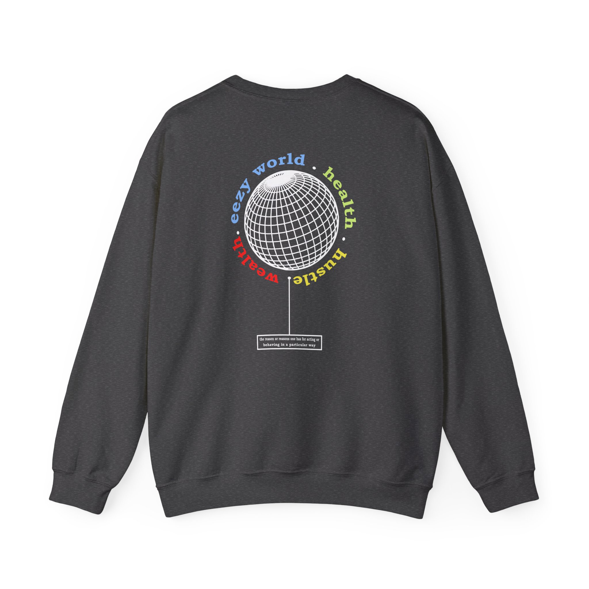 Berleezy Unisex Heavy Blendâ„¢ Crewneck Sweatshirt