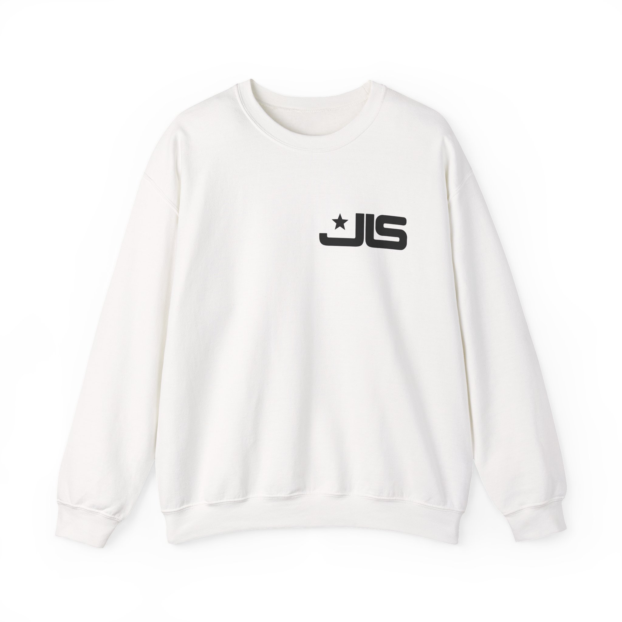 JLS Unisex Heavy Blendâ„¢ Crewneck Sweatshirt