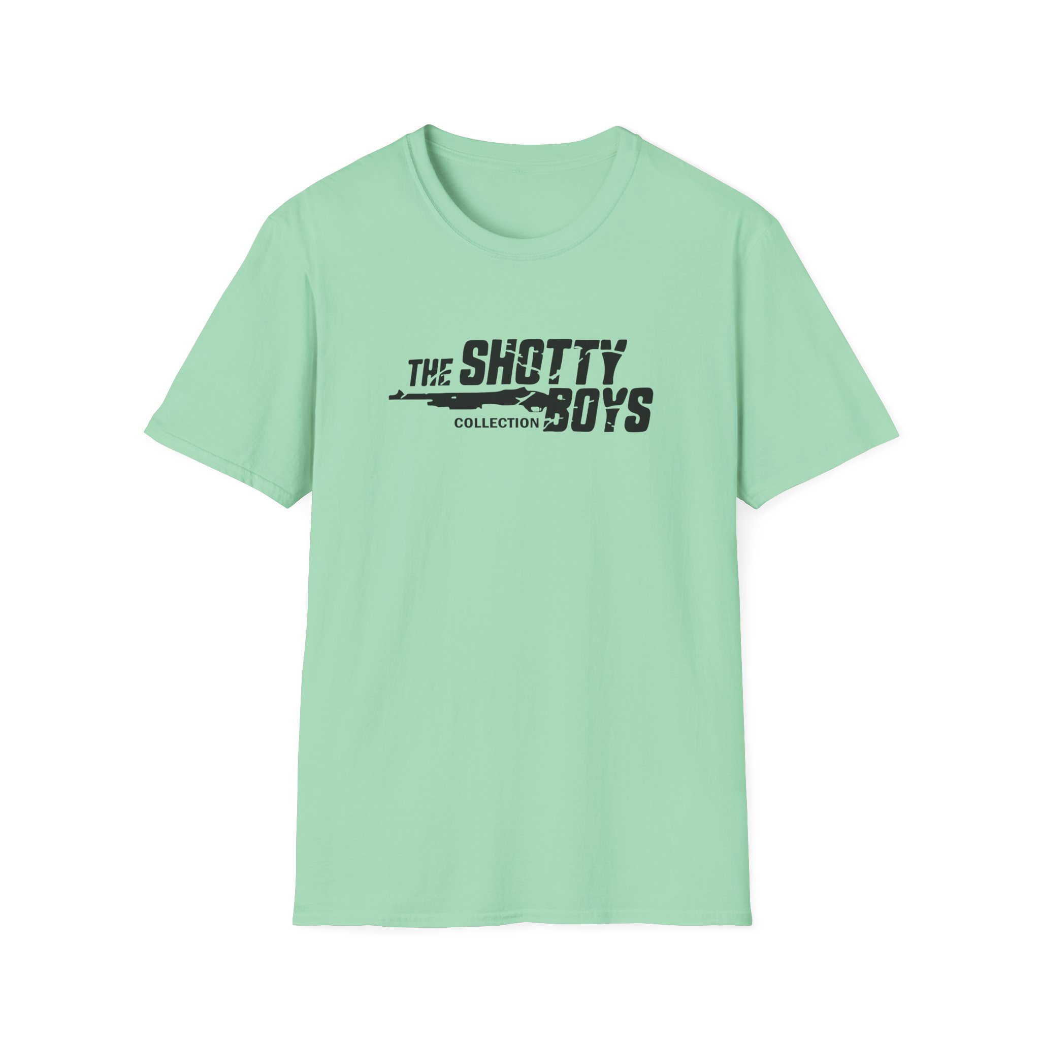 Dr Disrespect The Shotty Boys Unisex Softstyle T-Shirt