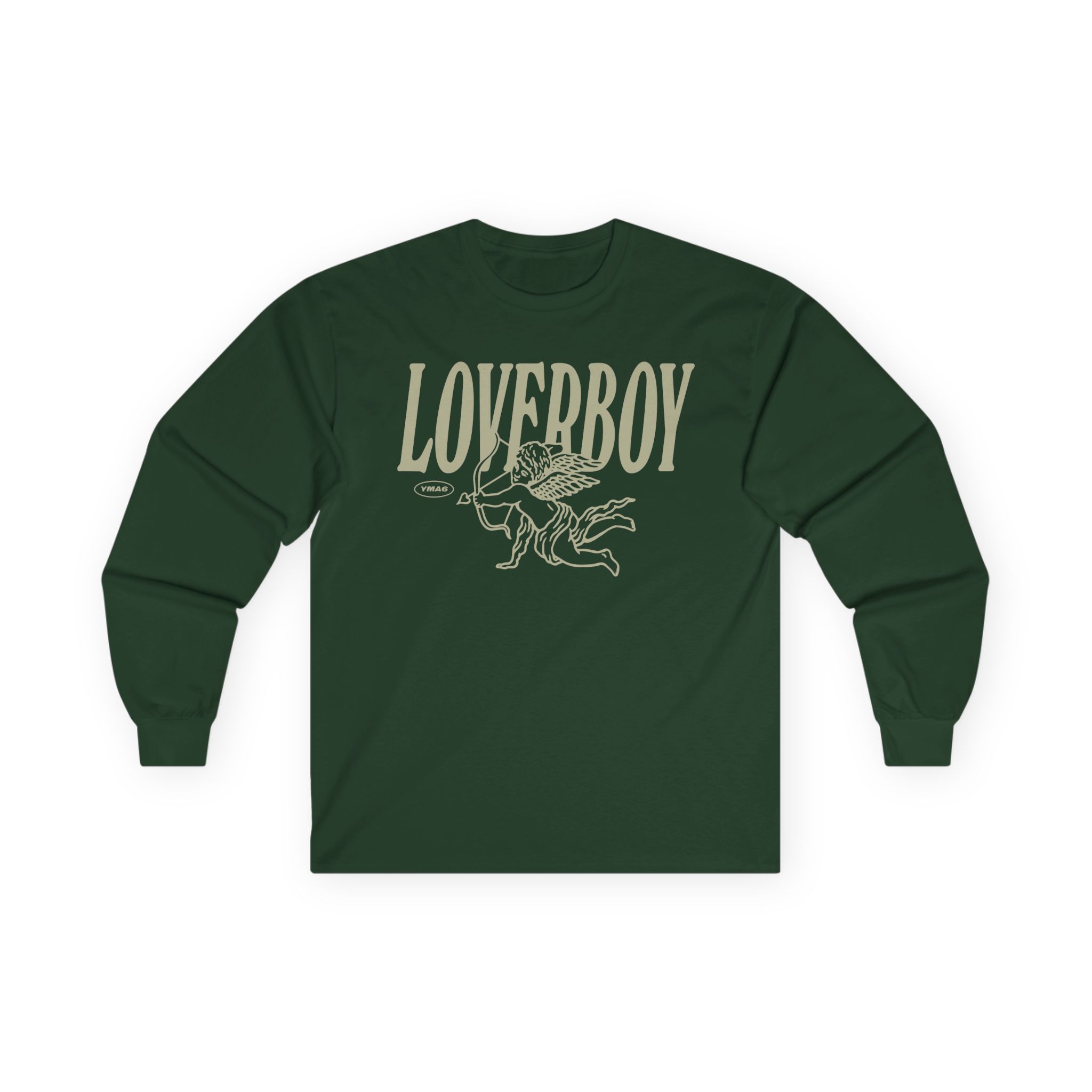 You Me at Six Loverboy Unisex Ultra Cotton Long Sleeve Tee