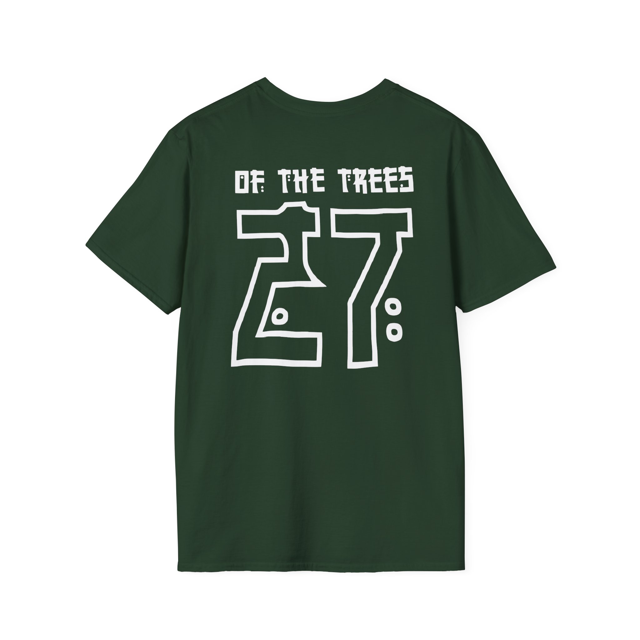 Of the Trees Unisex Softstyle T-Shirt