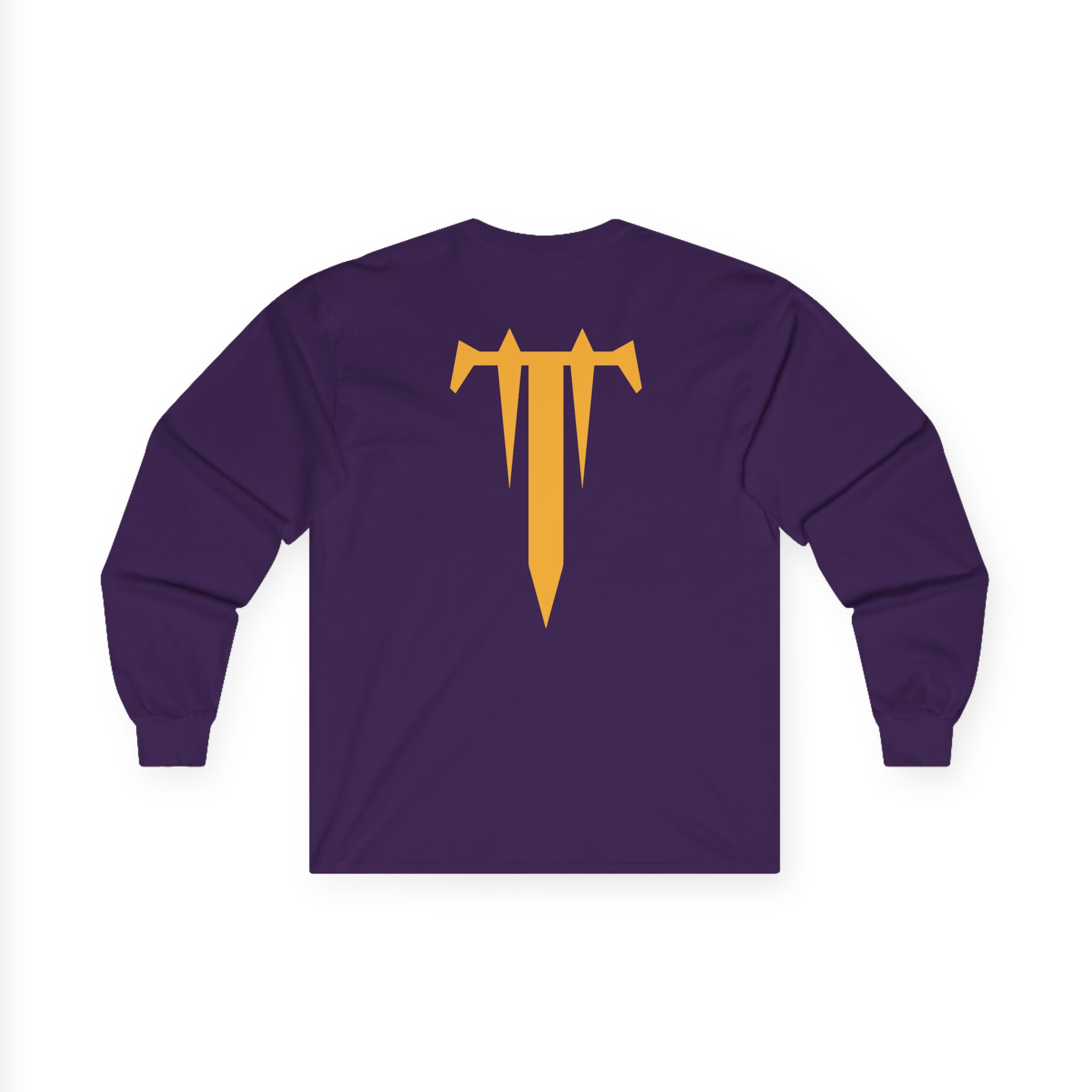 Trivium Kings Of Streaming Unisex Ultra Cotton Long Sleeve Tee