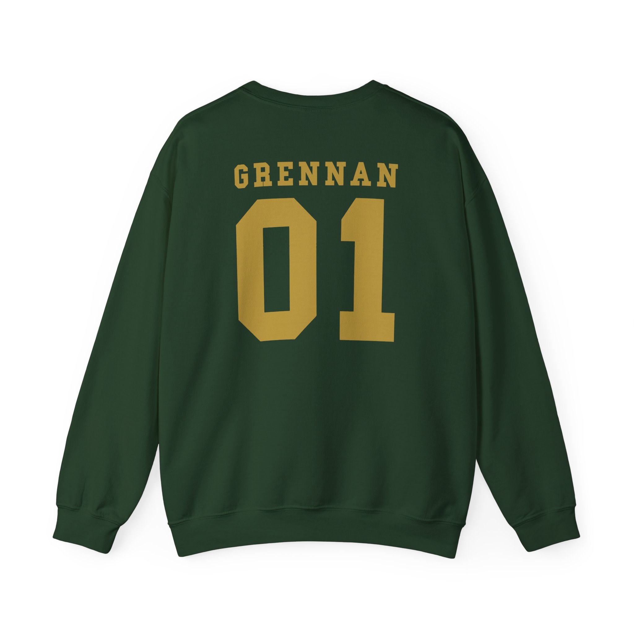 Tom Grennan Bedford Land of the Brave Unisex Heavy Blendâ„¢ Crewneck Sweatshirt
