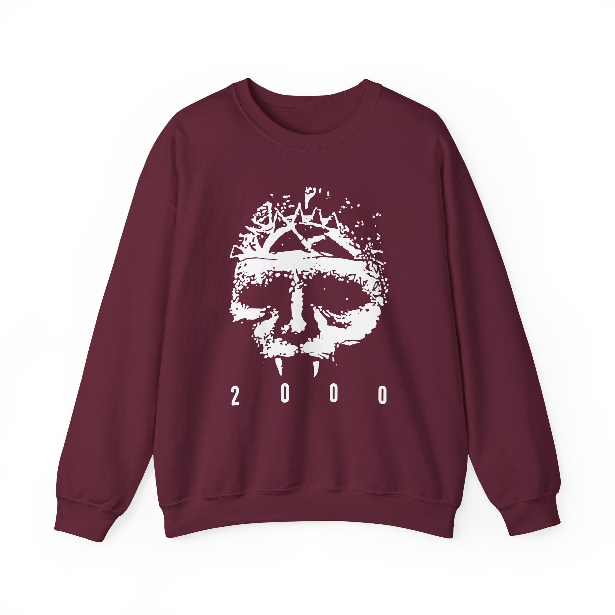 Integrity 2000 Unisex Heavy Blendâ„¢ Crewneck Sweatshirt