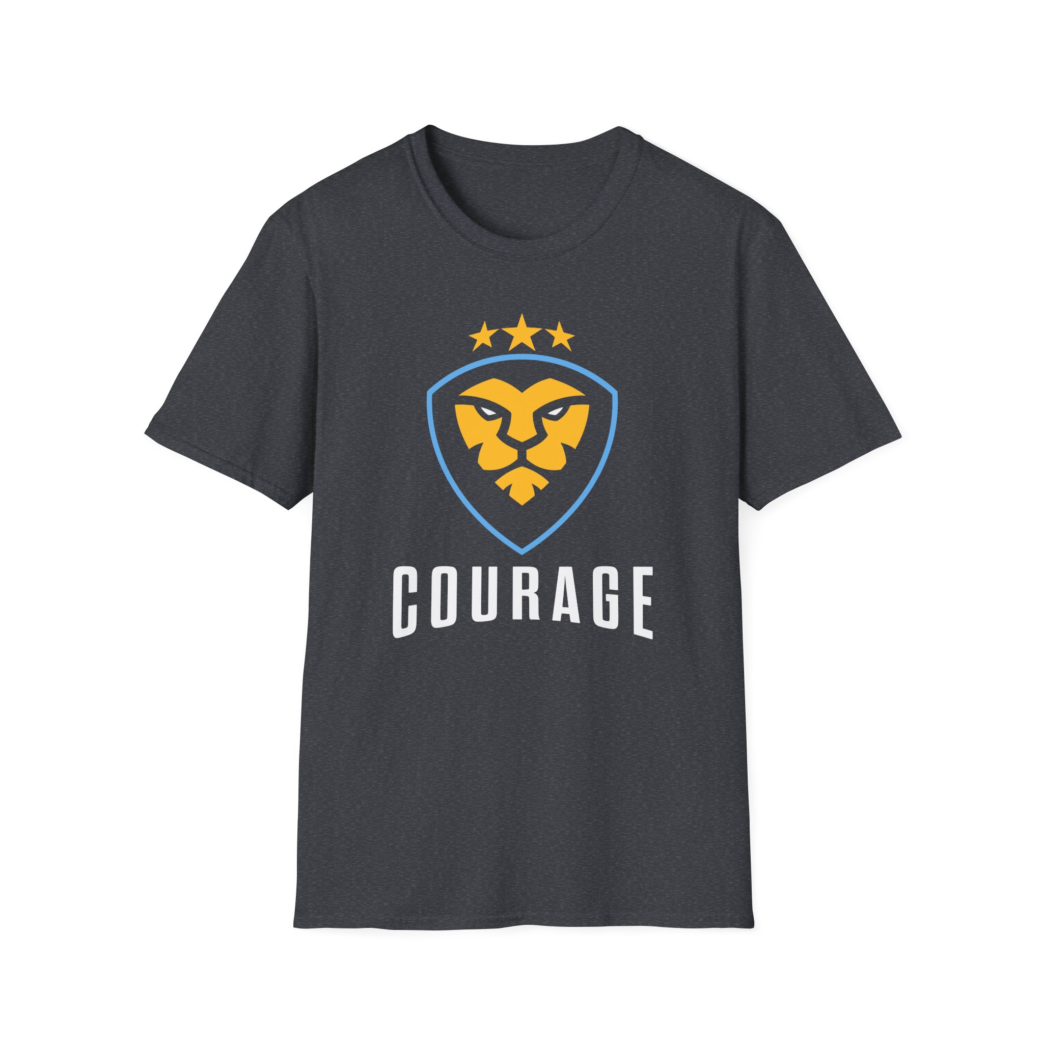 Couragejd Unisex Softstyle T-Shirt