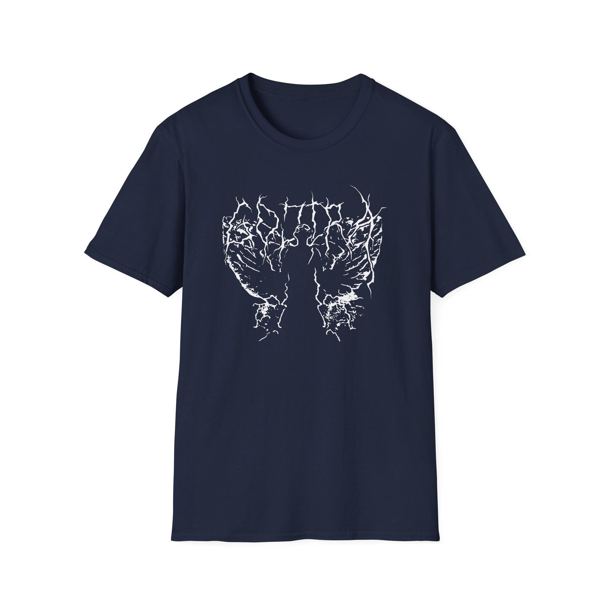 Gojira Wings Wrapped Exclusive Unisex Softstyle T-Shirt