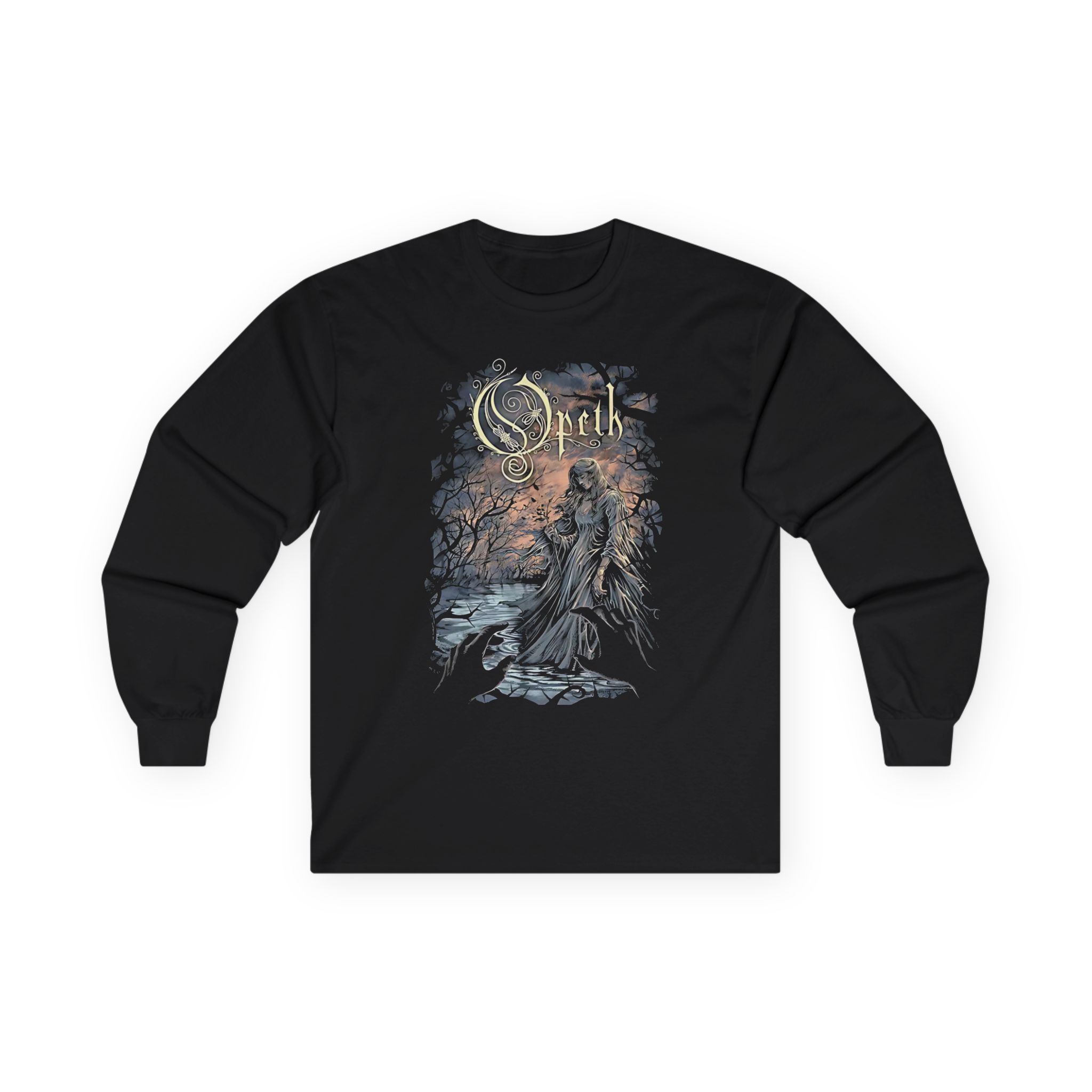 Opeth Voice of Treason Unisex Ultra Cotton Long Sleeve Tee