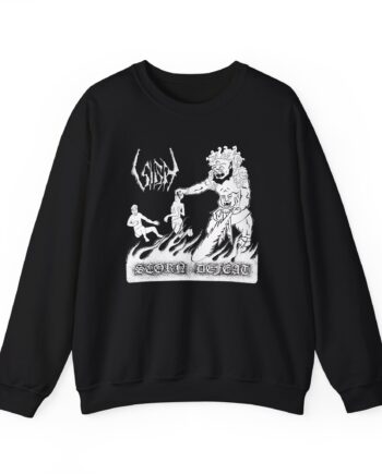 Sigh Scorn Defeat 2022 Unisex Heavy Blend™ Crewneck Sweatshirt