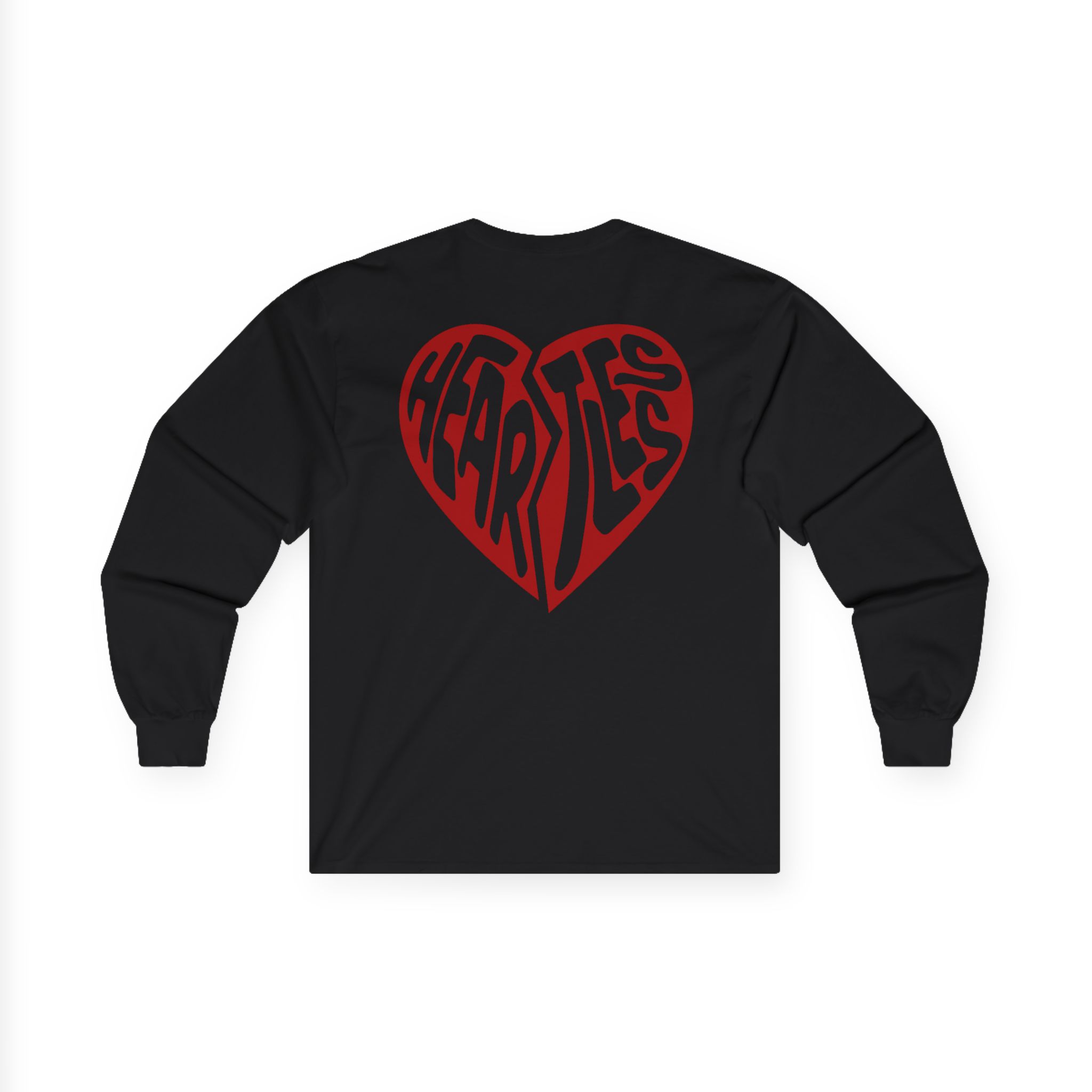 You Me at Six Heartless Unisex Ultra Cotton Long Sleeve Tee