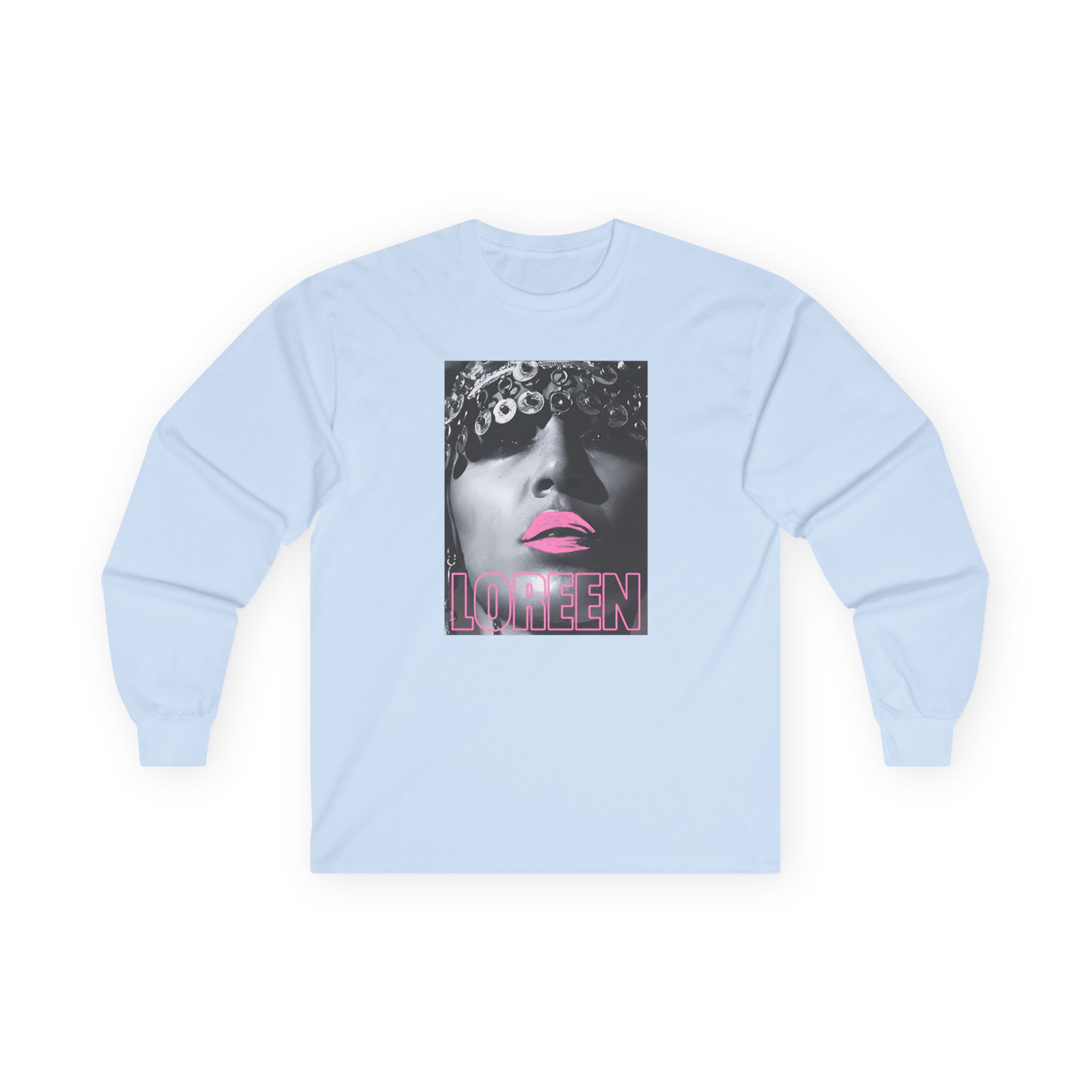 Loreen Loreen Tattoo Unisex Ultra Cotton Long Sleeve Tee
