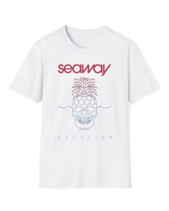 Seaway Vacation Unisex Softstyle T-Shirt