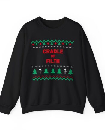 Cradle of Filth Unisex Heavy Blend™ Crewneck Sweatshirt