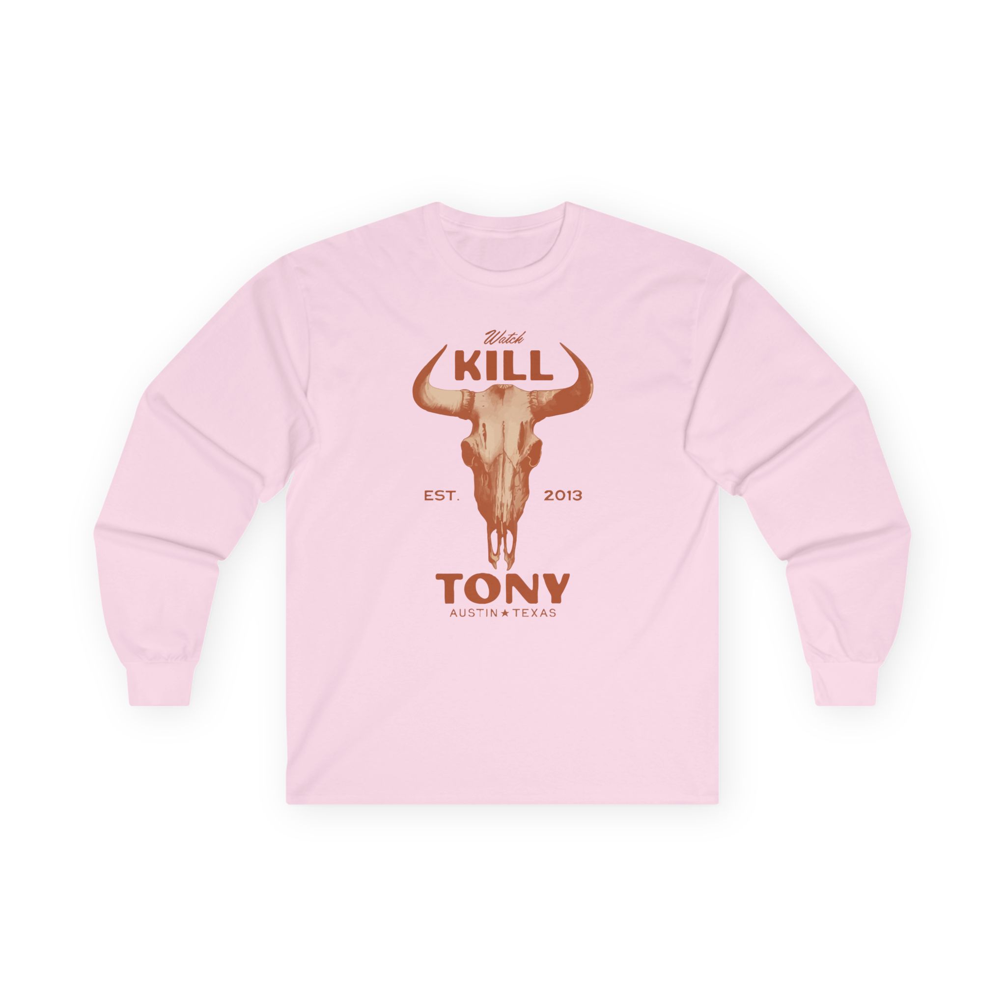 Kill Tony Watch Unisex Ultra Cotton Long Sleeve Tee