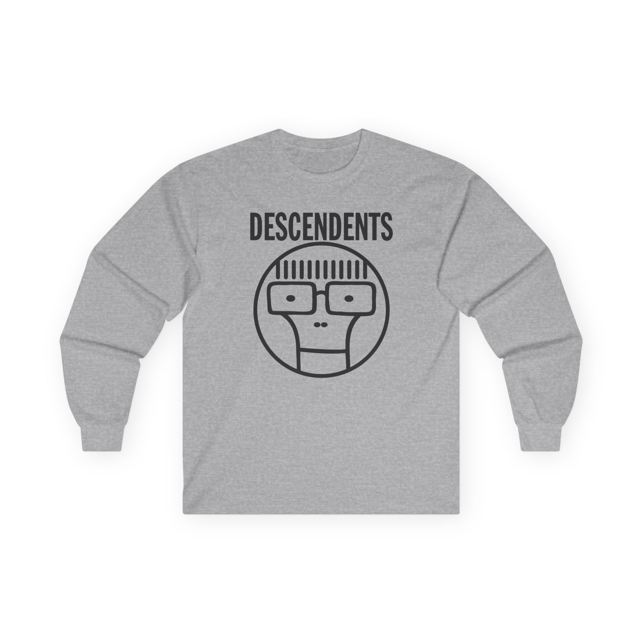 Descendents Spray Milo Unisex Ultra Cotton Long Sleeve Tee