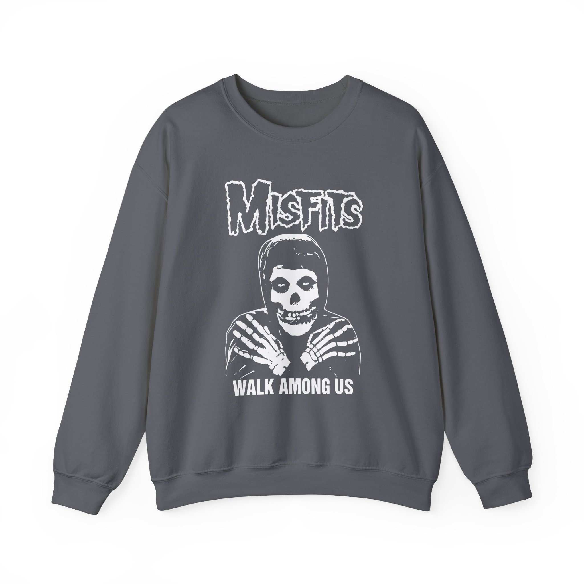 Misfits Walk Among Us Unisex Heavy Blendâ„¢ Crewneck Sweatshirt
