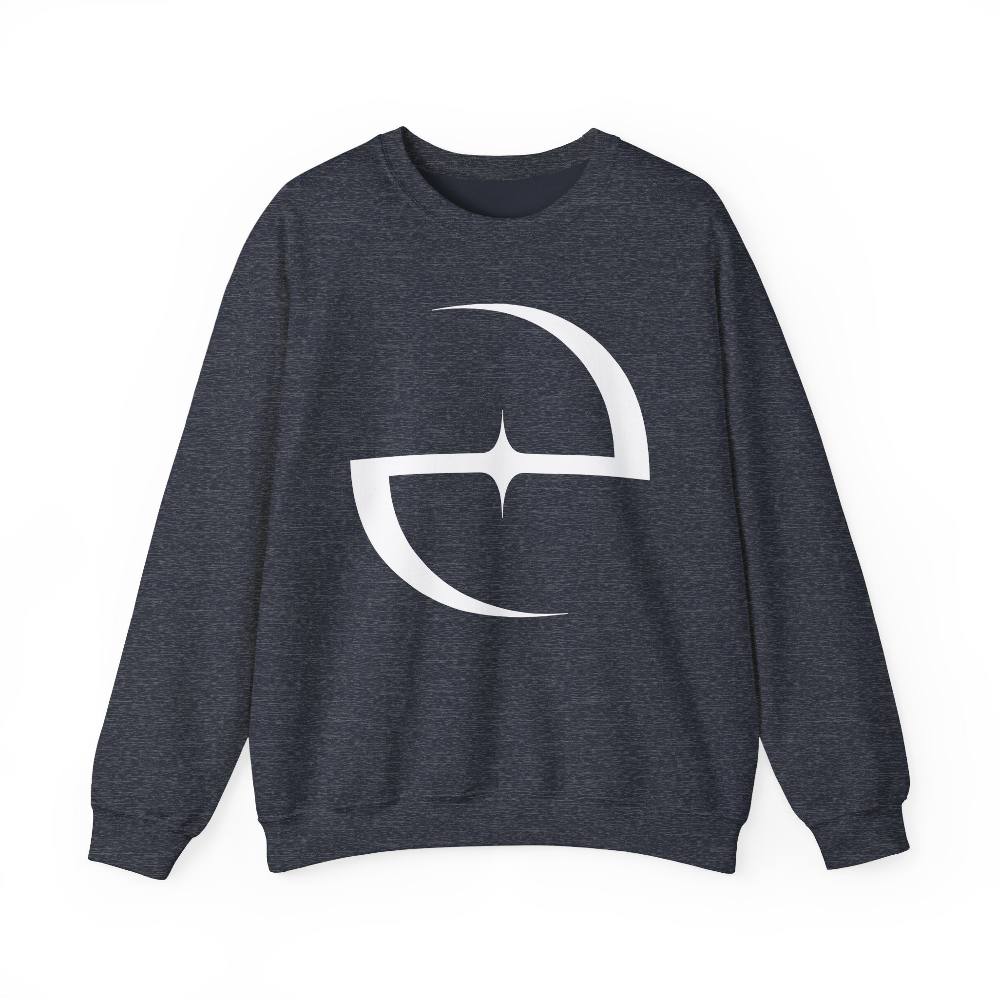 Evanescence E-logo Unisex Heavy Blendâ„¢ Crewneck Sweatshirt