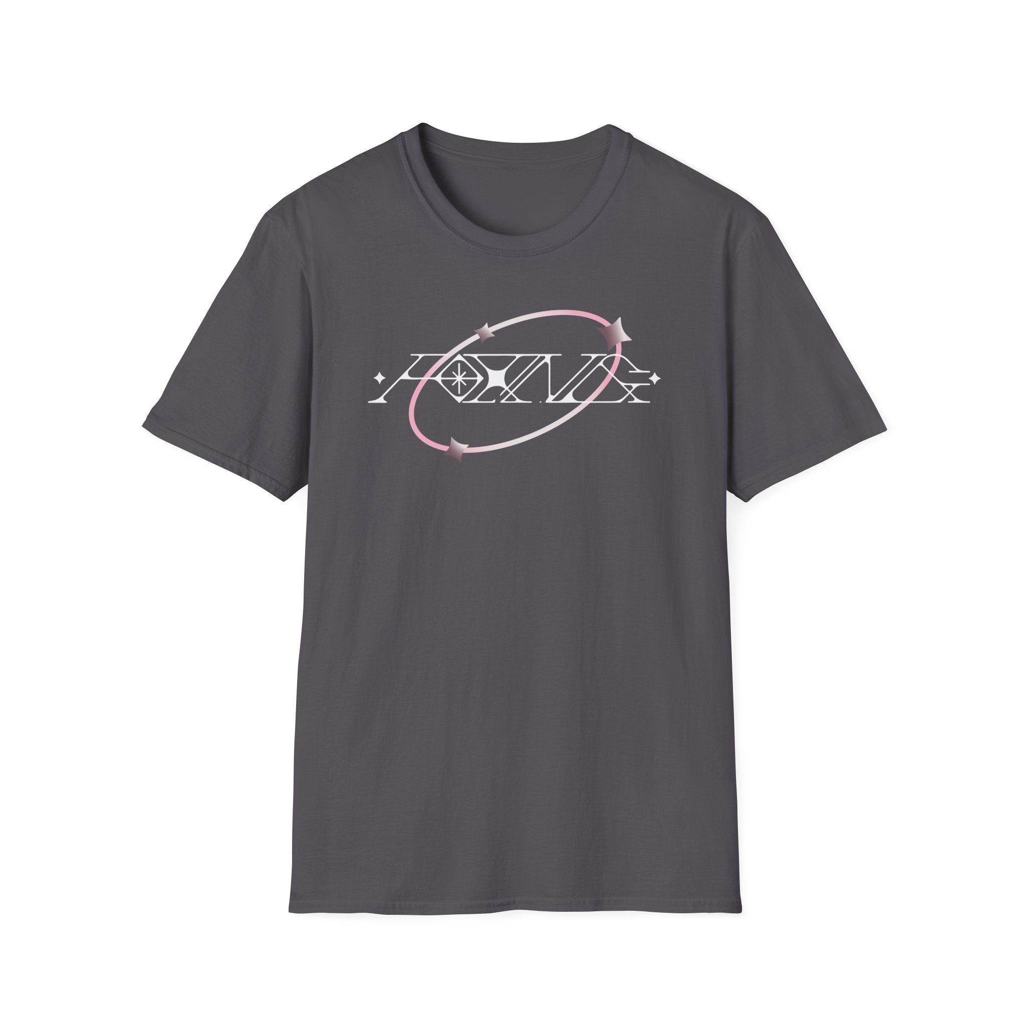 Foxing Loop Unisex Softstyle T-Shirt