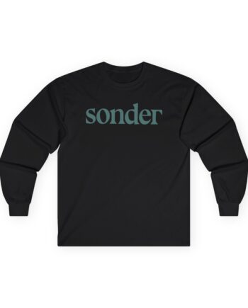 Dermot Kennedy Album Unisex Ultra Cotton Long Sleeve Tee