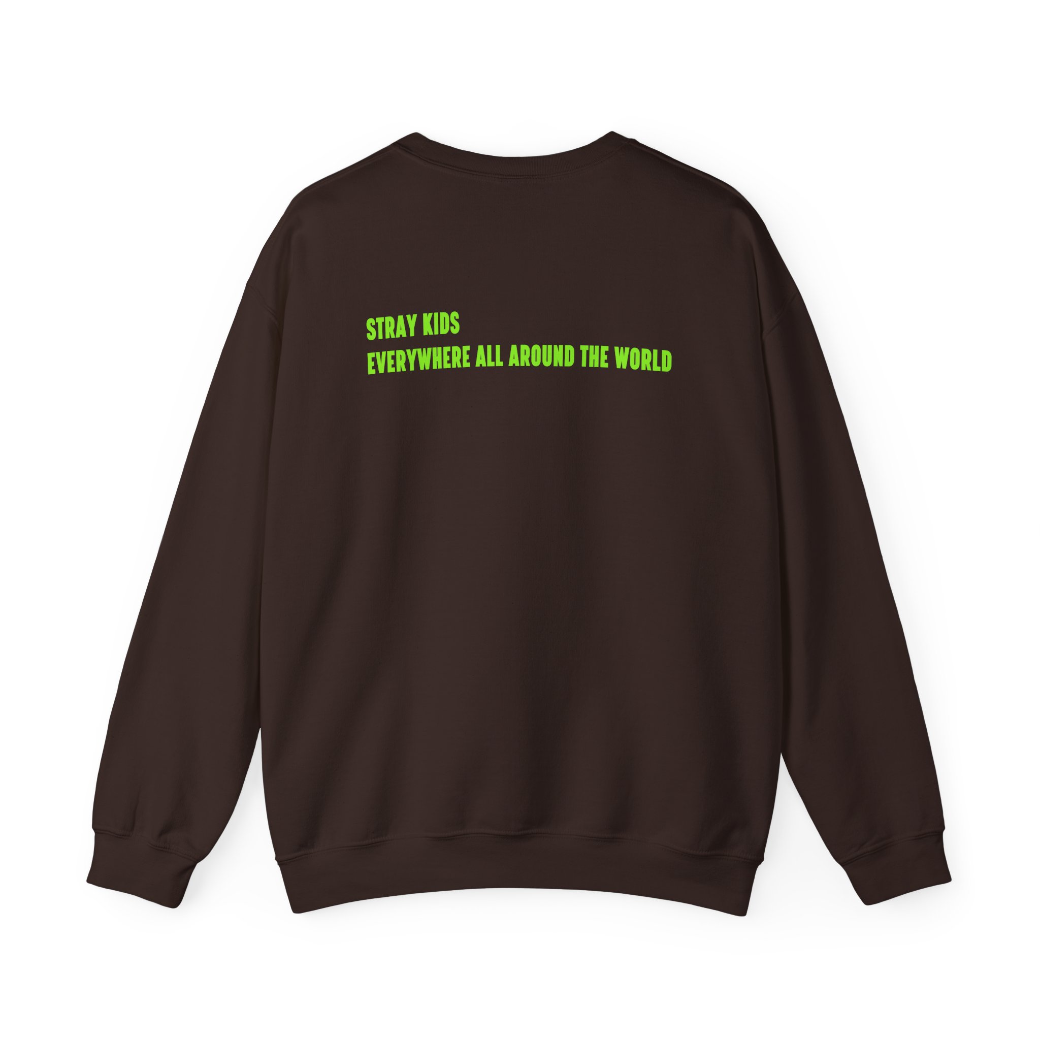 Stray Kids Maniac Tour 2022 Unisex Heavy Blendâ„¢ Crewneck Sweatshirt