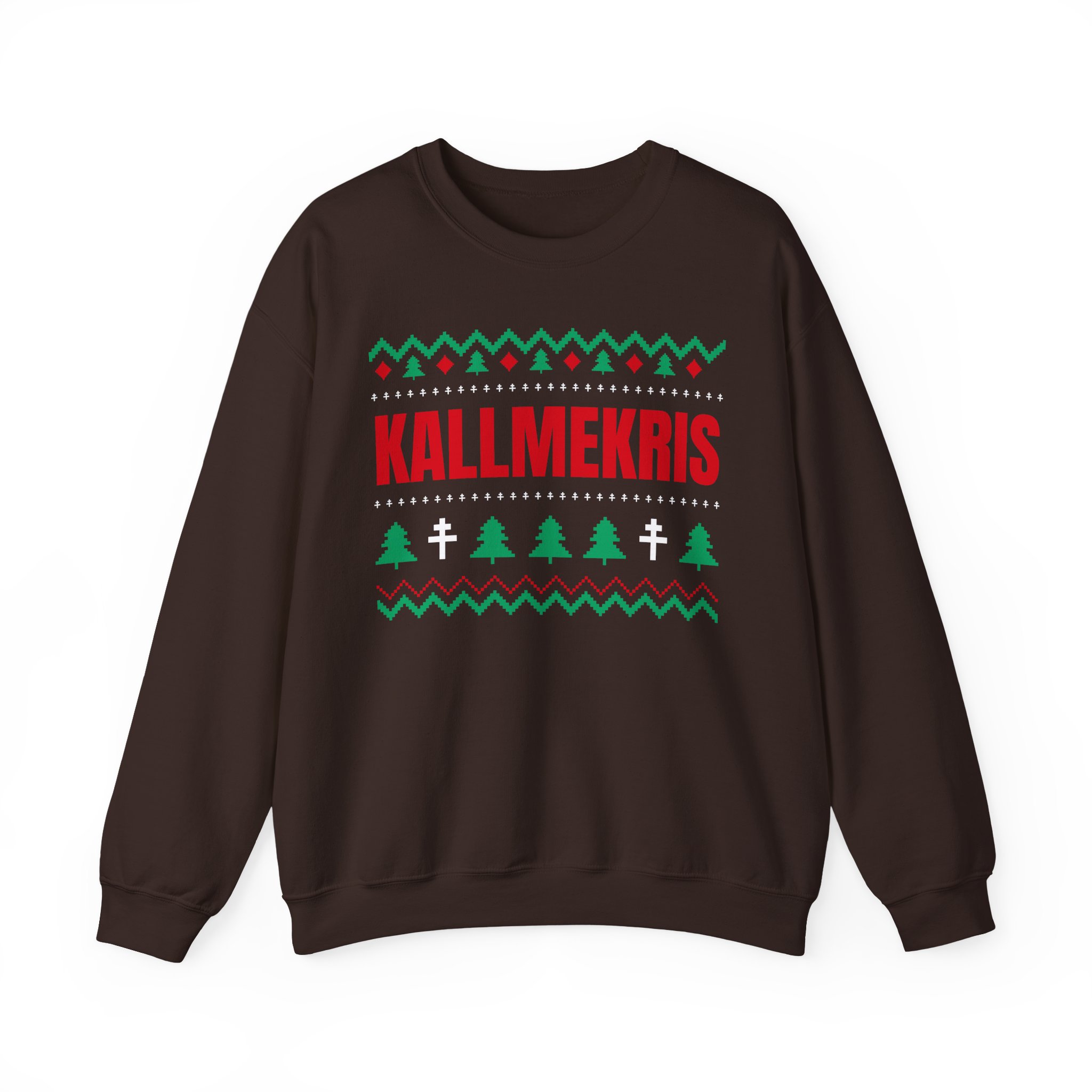 Kallmekris Unisex Heavy Blendâ„¢ Crewneck Sweatshirt