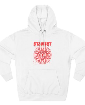 Starset Coil Three-Panel Fleece Hoodie