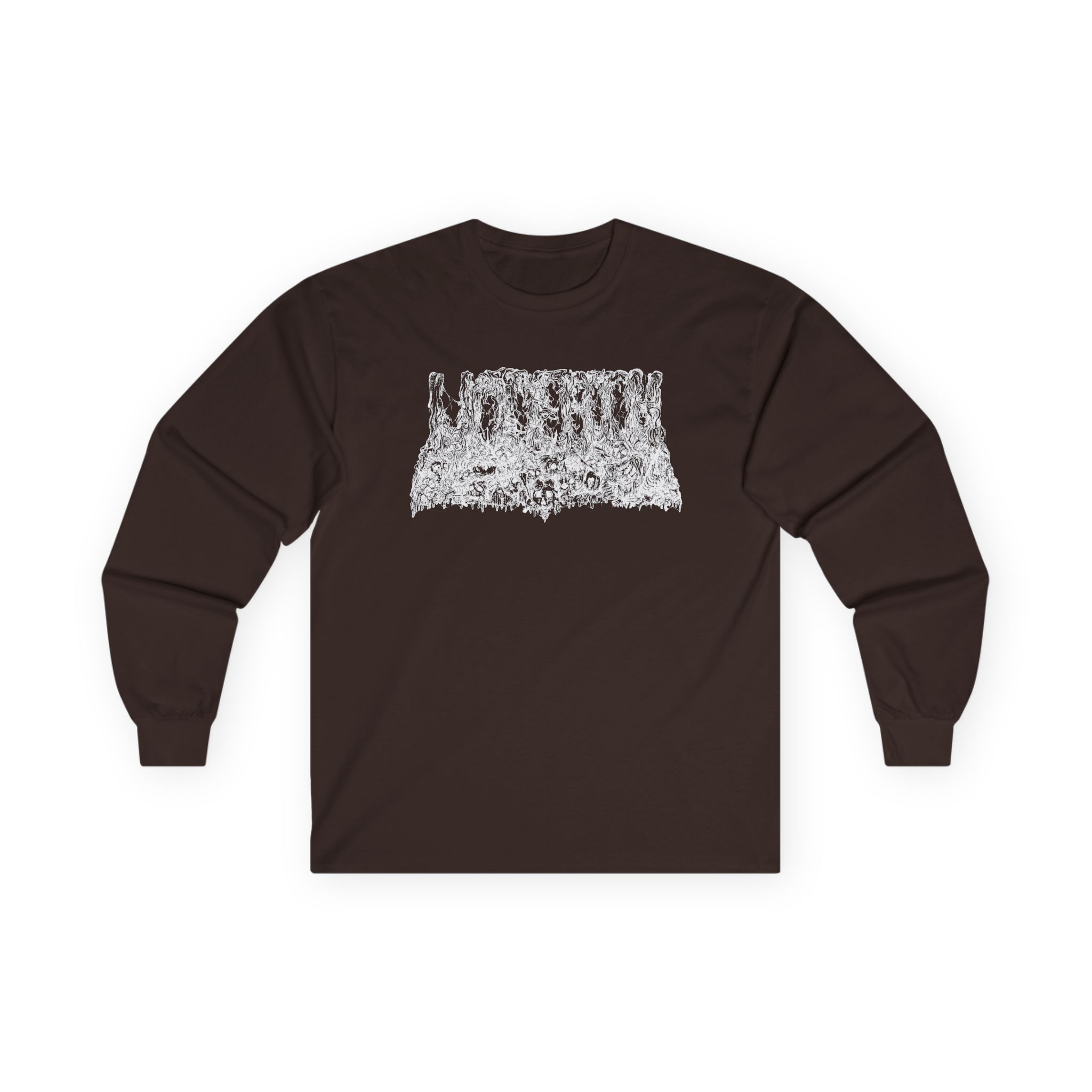 Undeath Time to Rise Unisex Ultra Cotton Long Sleeve Tee