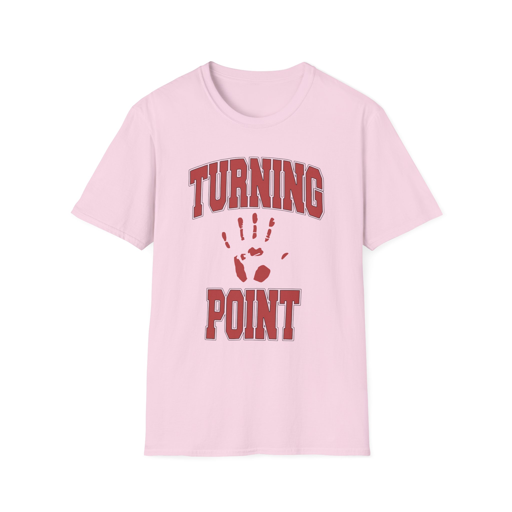 Turning Point It's Always Darkest Before The Dawn Unisex Softstyle T-Shirt