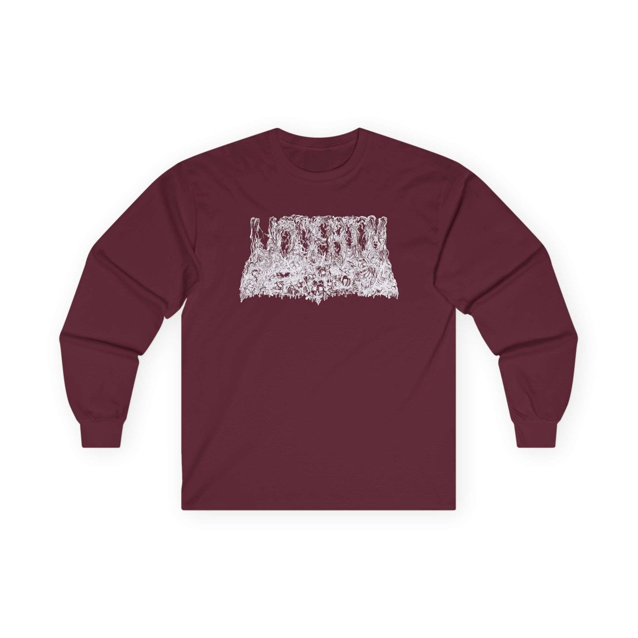 Undeath Time to Rise Unisex Ultra Cotton Long Sleeve Tee