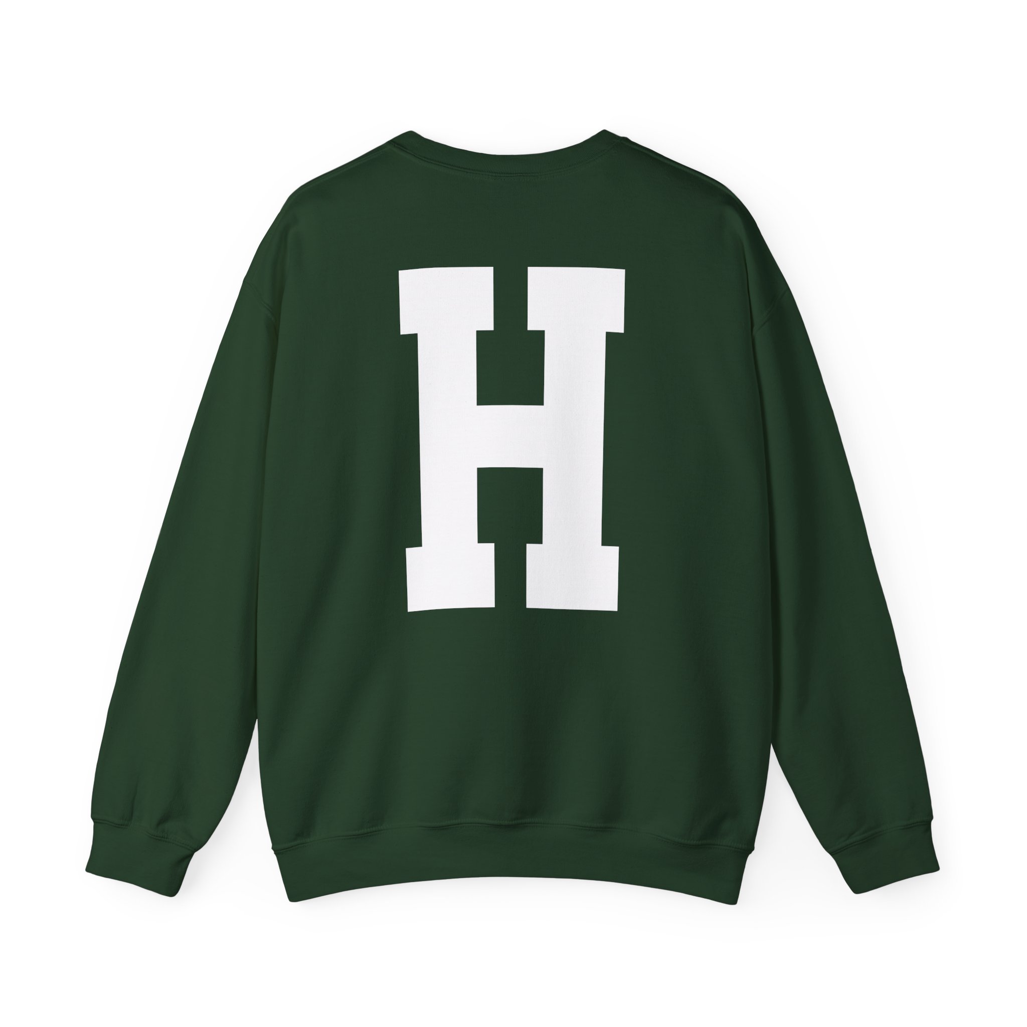Hailee Steinfeld Haiz Unisex Heavy Blendâ„¢ Crewneck Sweatshirt