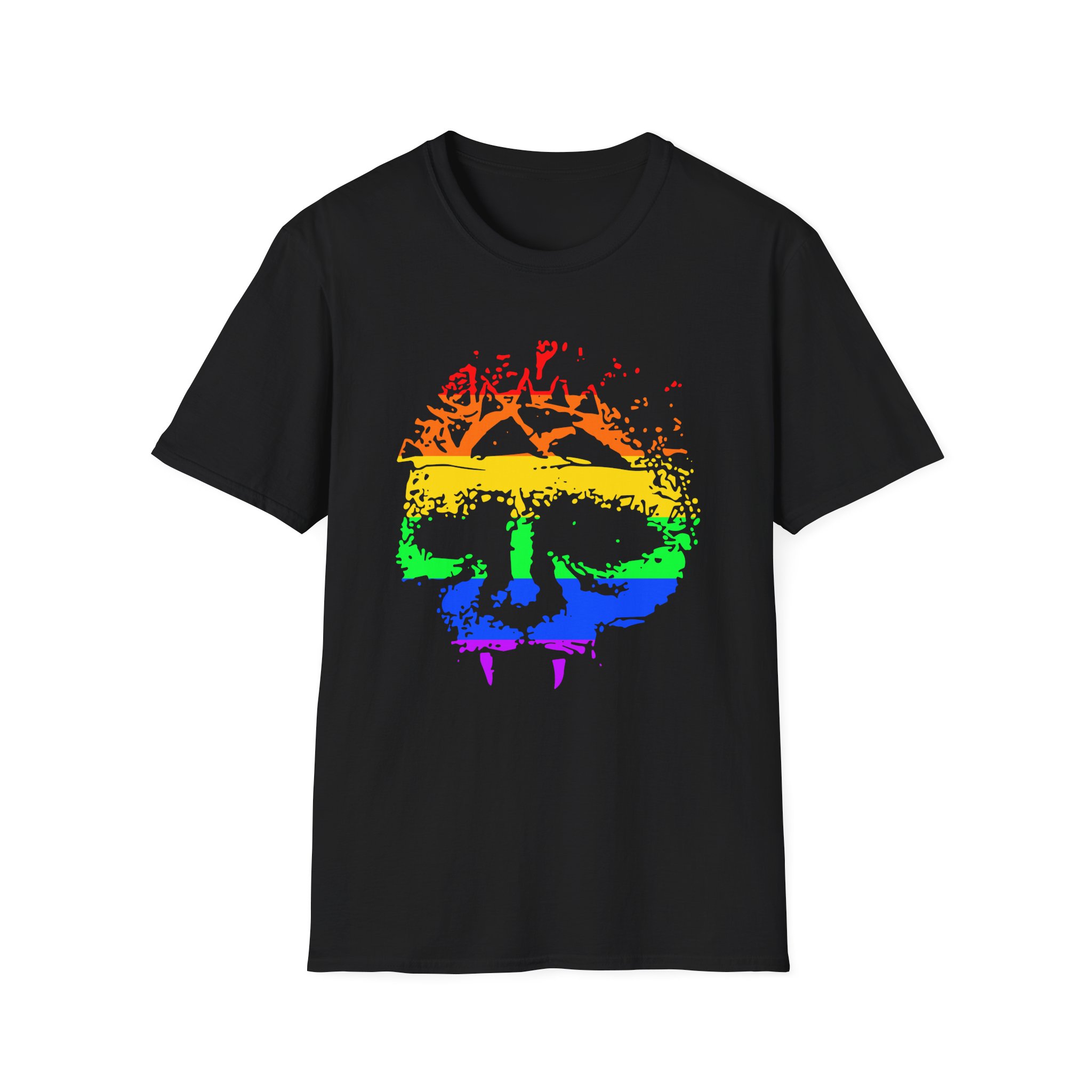 Integrity Pride Unisex Softstyle T-Shirt