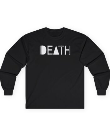 A Band Called Death Unisex Ultra Cotton Long Sleeve Tee