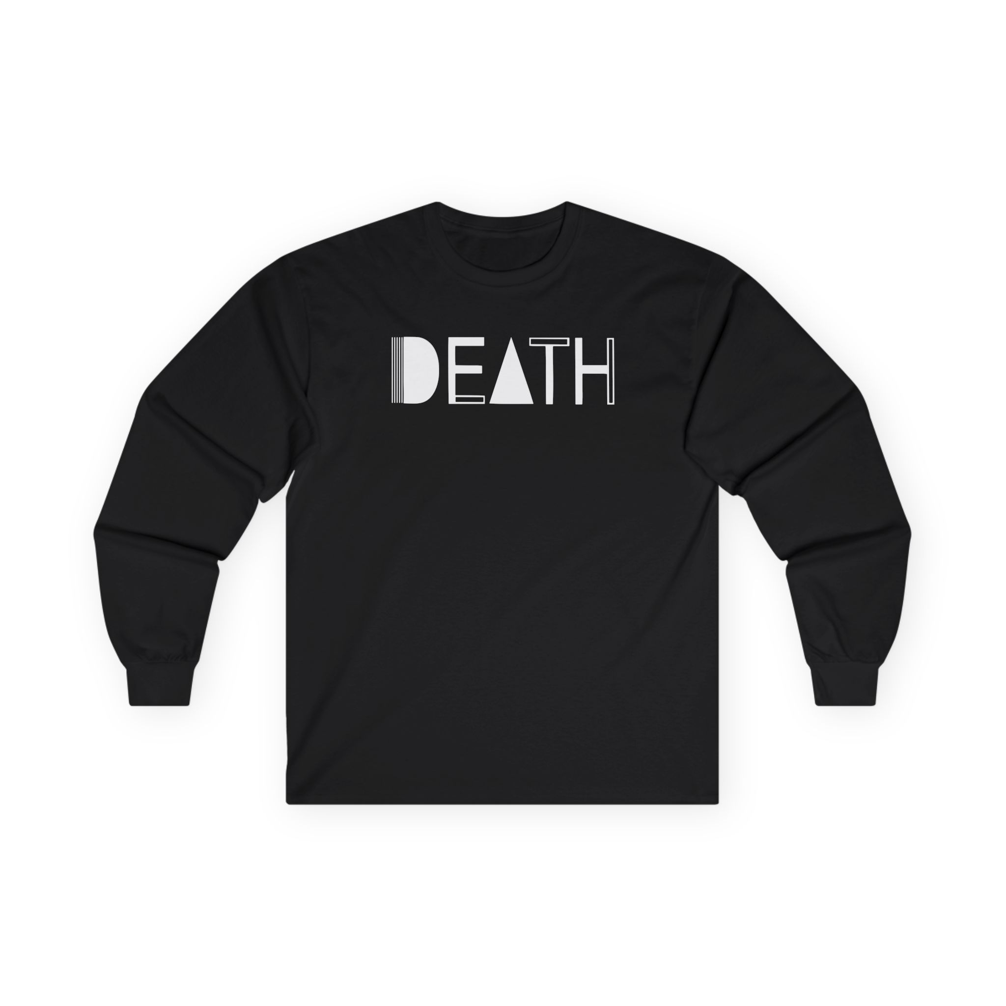 A Band Called Death Unisex Ultra Cotton Long Sleeve Tee