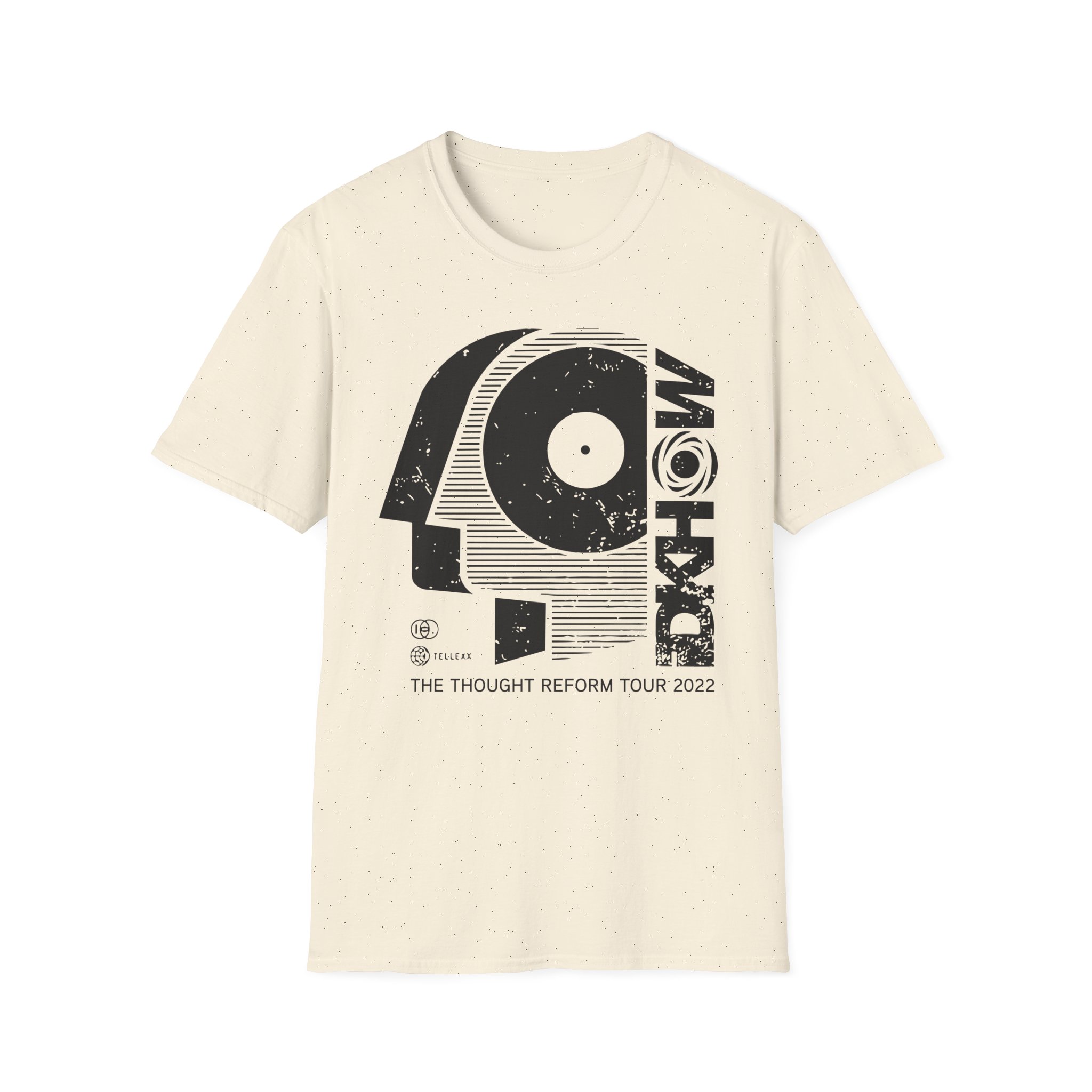 iDKHOW THOUGHT REFORM Unisex Softstyle T-Shirt