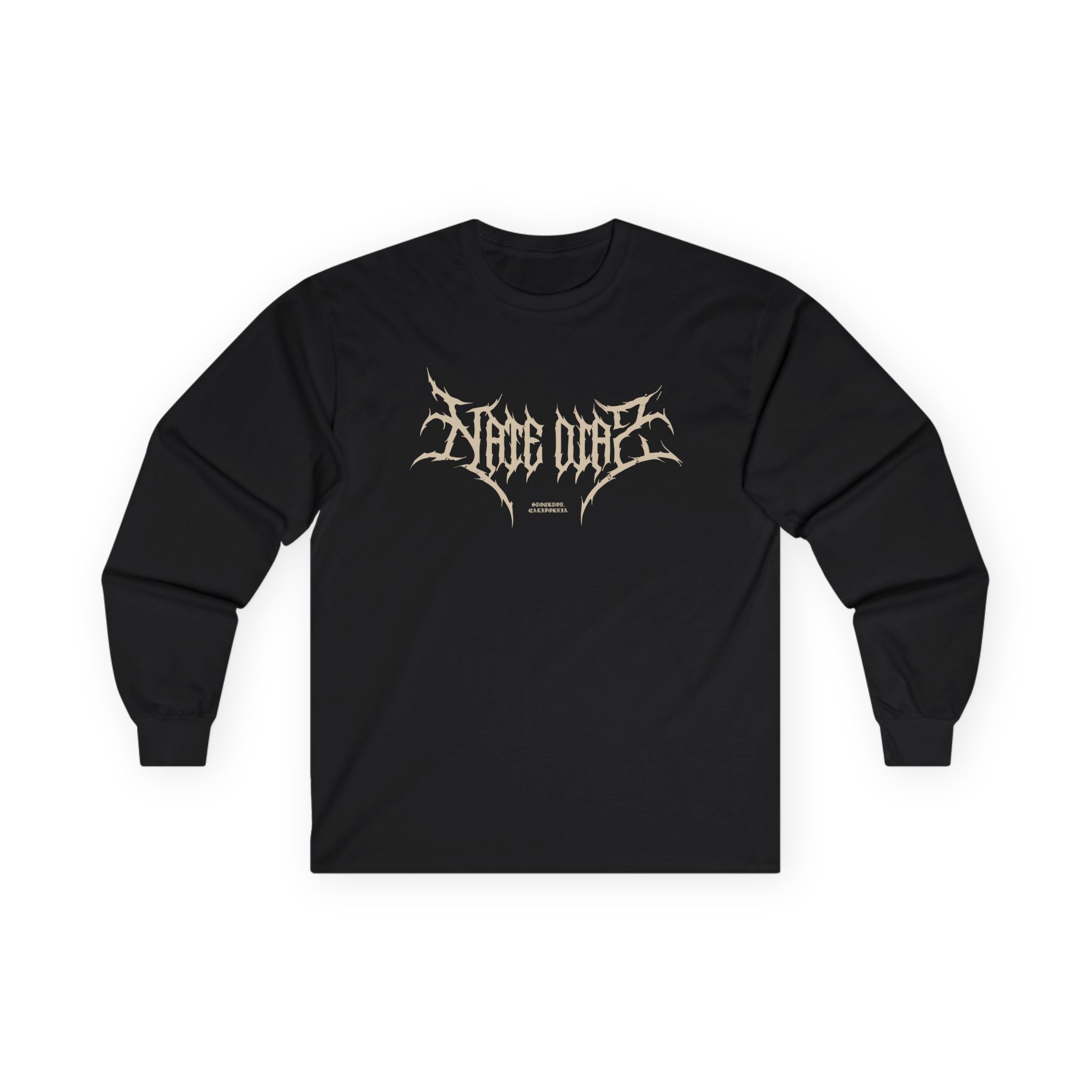 Nate Diaz West Coastin Unisex Ultra Cotton Long Sleeve Tee